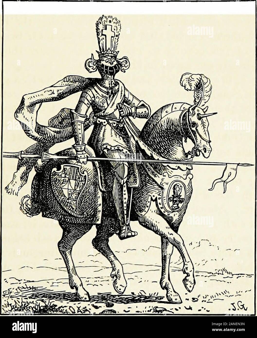 Don Giovanni d'Austria, o passaggi dalla storia del sedicesimo secolo, MDXLVIIMDLXXVII . nd stesso assicurando nel frattempo che egli poteva soenchant e intrattenere i Estates, come dovrebbero seguire Lui toLuxemburg con la speranza di pace. Whereunto avrebbe stillmake parvenza di inclinarsi fino a che egli è stato accuratamente fornito fora la guerra, usandolo come un necessario uno stratagemma per renderli negligentwith il suo vantaggio.^ durante l' inverno 1577-8 le menti degli uomini erano muchdisturbed dalla comparsa di una cometa in cui molte delle 1 Stato carta Office, come sopra, 15 settembre. ^ membro Ufficio carta, Flande Foto Stock