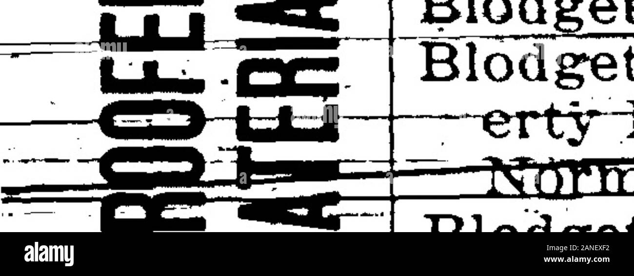 1903 Des Moines e Polk County, Iowa, Città Directory . JJ L cc- - Biodgett David-T, tra-V*-^ tasi 4th. Blixt Alice (vvid JFrederleUj; bds417 JLHIl Blocher George.. M;jmason,.res- .^449.Acero. ?.- ..^- -:..- Blocco perde, trav N L Goldstone Inerres--514 15tfr ^ Bloom Bessie, bds 560 ^7th.Bloom Charles, minatore, res? 1-59MfLplft fft.nr-Charles,*mraer, res 243 e^JGth.Bloom Charloo F, rmo 2637 BiaUltfbioio T325T&GT;esMoinesmm iTTiTEid, sarto juionib Gujiaalglrrr^ La Michelob, 618 Mulberry rtte 608 10th. ",     - . :- ^Blopm Gert.rndp, bd? Rn,fl pgn.^h Bloom Gustavy lab Iowa Tubo &, Piastrella^t-4 Foto Stock