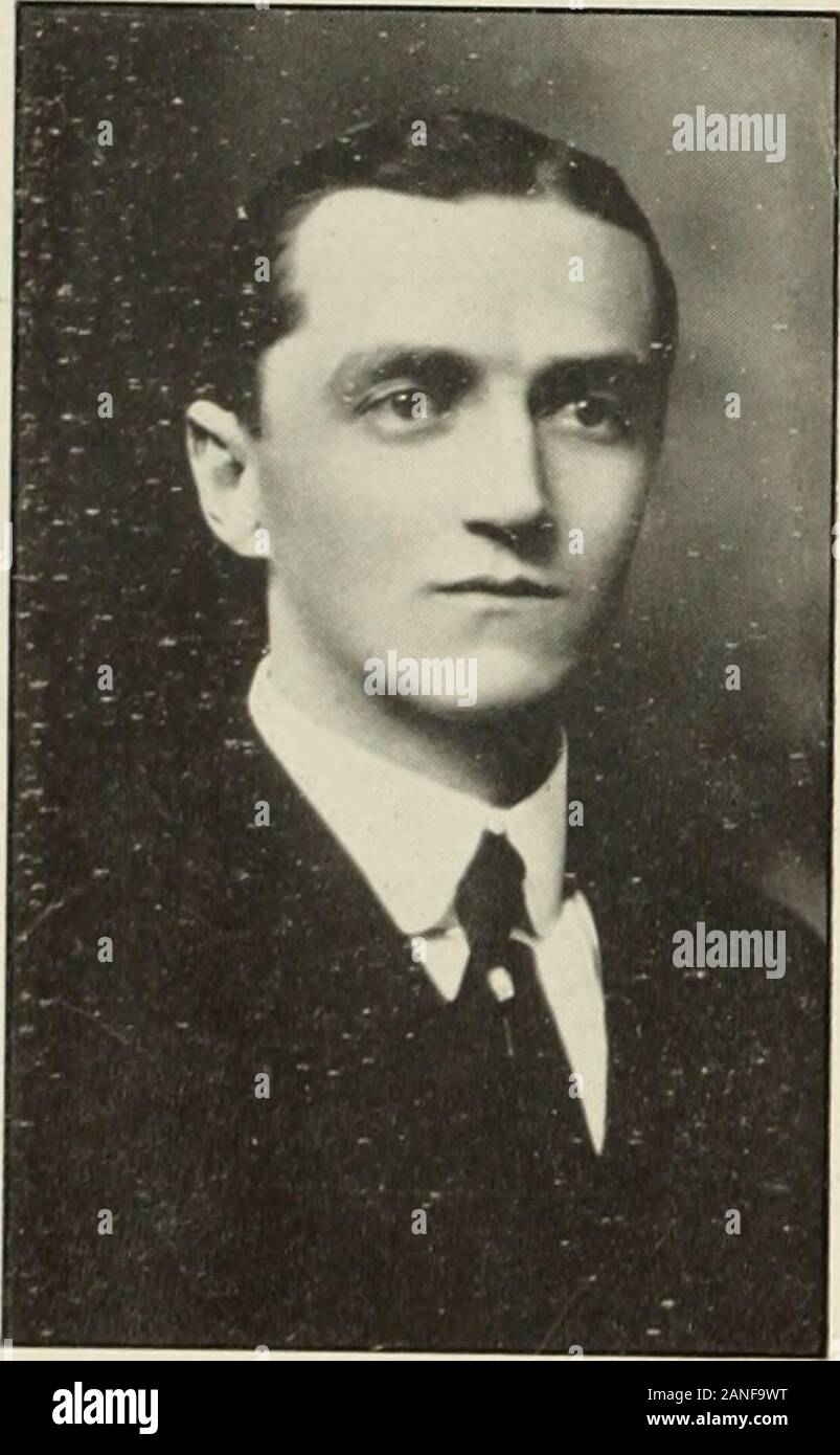 Il Monticola . JOHN B. WYATT. Vi era un giovane uomo di nome Wyatt,molto modesto, criptica e tranquillo.nella legge che egli è saggio,ma la grande questione risiede,per ottenere il nostro Giovanni negarlo. L. L. WILSON. L. Wilsons primo nome è Leitch,a sfera base certo lui è un tesoro, palline alte o basse, quelli veloce o lento,theres niente al di fuori della sua portata. 61. Foto Stock