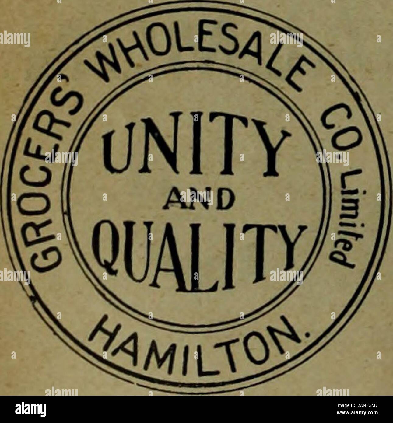 Canadian grocer luglio-dicembre 1903 . 428 San Paolo San,Montreal. I valori di IA il caffè e lo zucchero le spedizioni dirette. Negozio di generi alimentari Wholesale Company, Limited registrati.Marchio. HAMILTON corrispondenza sollecitato. CANADA BROKERAGE CO., limitata F.W.HUDSON, Presidente. • W. F. MORLEY, Vicepresidente. H. T. WILSON. Sec.-Treas. 48 WELLINGTON ST. A est di Toronto. Principale del telefono 2282.principali 870. Gli agenti generali e all'ingrosso Dealersin fantasia fiocco e negozi di generi alimentari. 10 Hontrcal e Toronto,Luglio 31. 1003. La Canadian Grocer argomenti discussi a Ottawa scritto per il droghiere canadese da un membro del Parlamento è Foto Stock