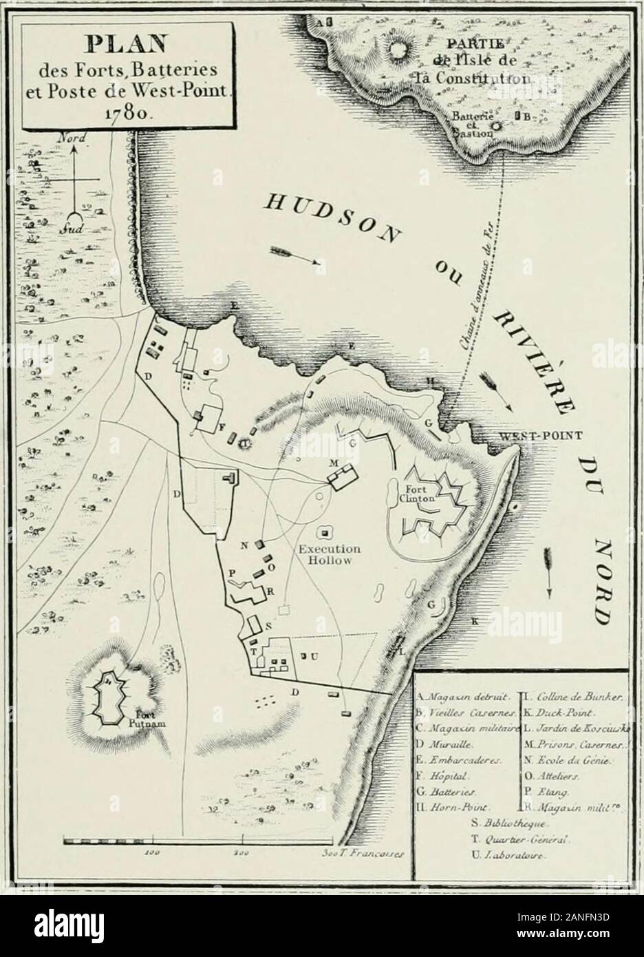 Il centenario dell'Accademia Militare degli Stati Uniti a West Point, New York18021902