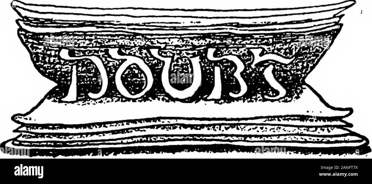 Dubbio e altre cose, versetto e illustrazioni . n 0" 5 oin g u digitalizzato da Microsoft®. Uomo fa di se stesso in un labirinto,che egli chiede quindi la vita dell'uomo,e nel suo misto, serpeggianti waysHe dubitare e credere straysMost dei suoi giorni. Quando egli è giusto che egli teme hes sbagliato,e quando hes sbagliato-^pensa hes destra;Egli accende una candela-lo chiama giorno.Egli soffia fuori e lo chiama notte. E pensa che i hes destra. Una volta Zions altari in streaming con vittime bloodOf ucciso la sua anima per salvare,egli dubitava-ora l'oliva growsWhere egli era una volta ma fedi cieco cieco slaveOr fedi slave. Cioè, l'oliva dovrebbe gro Foto Stock