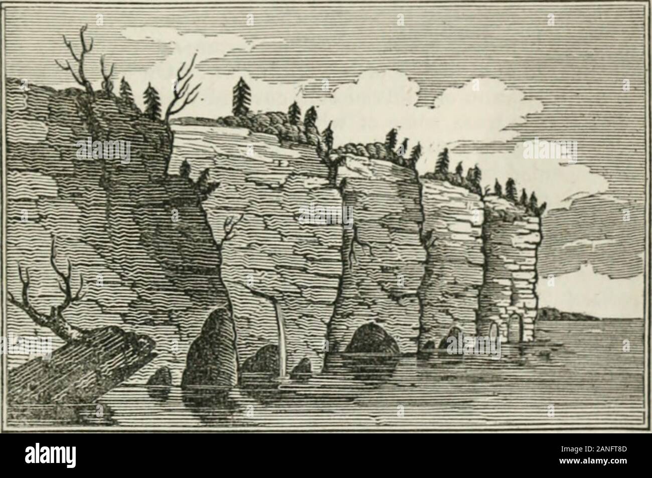 Un libro del Regno StatesExhibiting la sua geografia, divisioni, la costituzione e il governo ..e presentando una vista della Repubblica in generale e dei singoli membri; insieme con un condensato di storia della terra, dalla sua prima scoperta la presente timeThe biografia di circa duecento dei leader di uomini: una descrizione delle principali città e città; con tabelle statistiche .. . Reinviato un resoconto dettagliato della scienza generale della geologia. Per la preziosa e wcll-digcsted trattati su questo sub-ject, ci riferiamo a Cuviers Thcorij della terra e LijclPs principi di geologia. Thevol Foto Stock