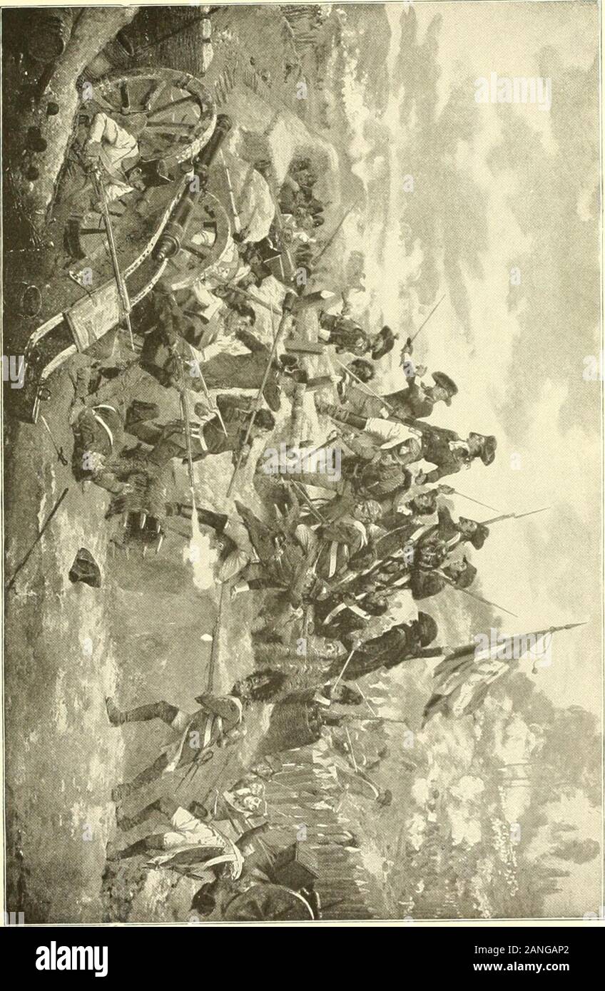 Dal 1800 al 1900 il meraviglioso racconto del secolo; i suoi progressi e successi .. . Tanley, Henry M 522 Stephenson, George 539 Stevenson Robert Louis 149 Sultano di Turchia 159 Taylor, Zachary , ... 409 Tennyson Alfred 589 Thackeray William Makepeace .... 95 Thiers, Louis Adolphe 230 Thompson, l'on. J. S. D 521 Tolstoi ha, Count Lyof Nikolaievitch . , 603, Trollope Anthony 95 Tupper, Sir Charles 521 Victor Emmanuel (anello d'Italia) . . 199 Victoria (Regina dell'Inghilterra) ..... 140 Watson John (Ian Maclarcn) .... 616 Watson John Crittenden 487 Watt, James , . 120 Watterson, Henry W 476 Webster, D Foto Stock