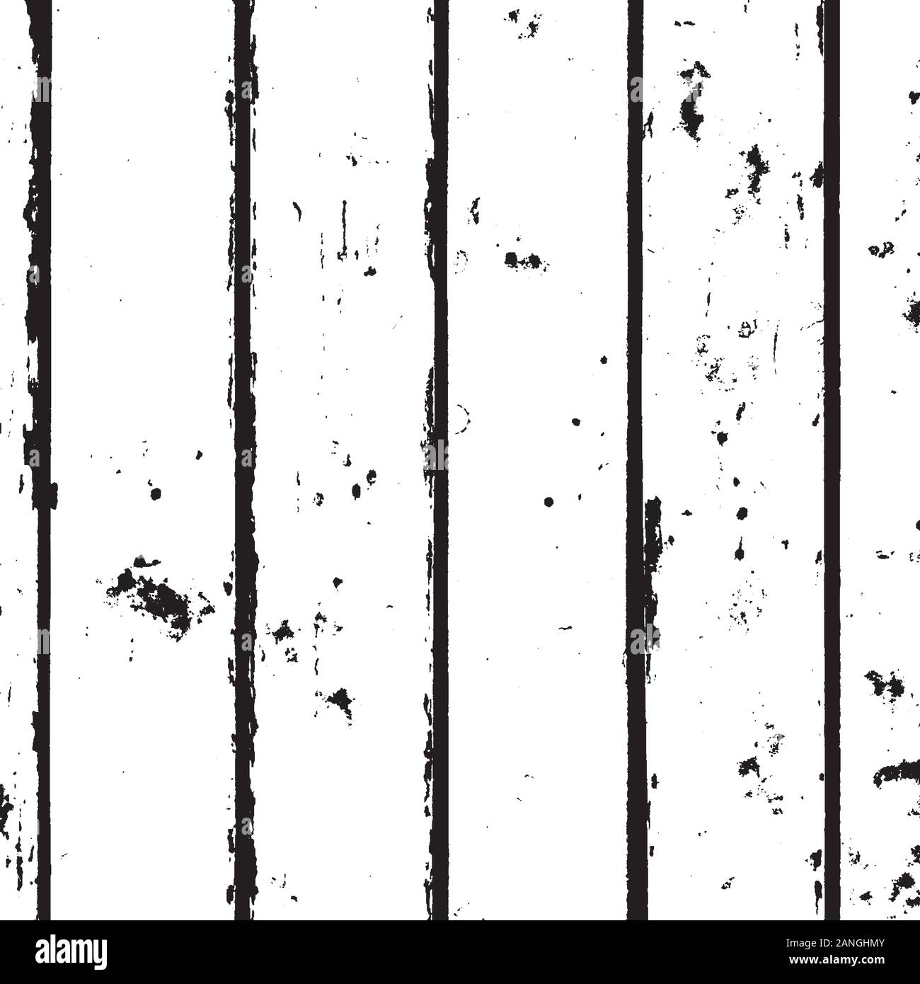 Distress Texture Overlay Illustrazione Vettoriale