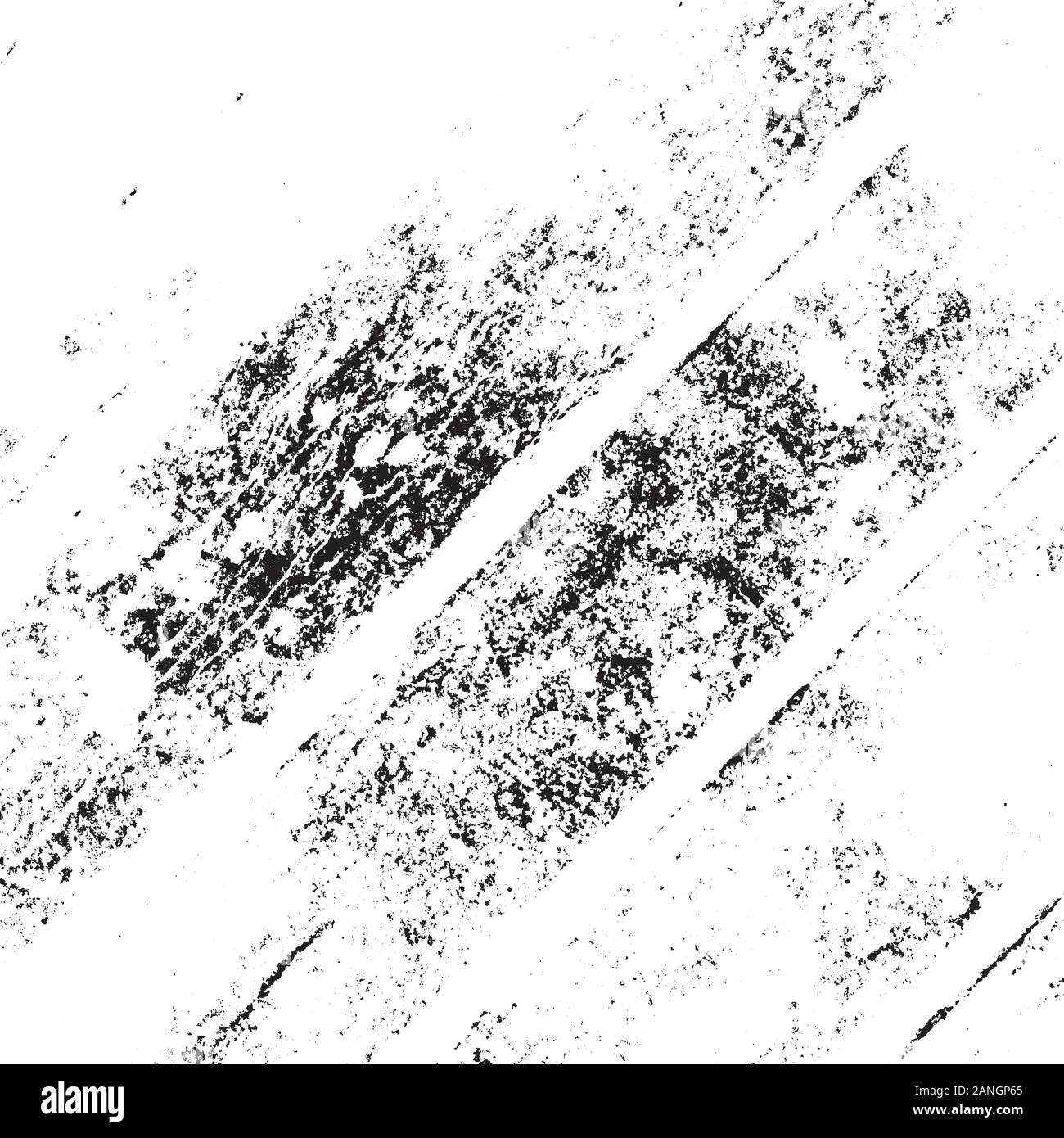 Distress Texture Overlay Illustrazione Vettoriale