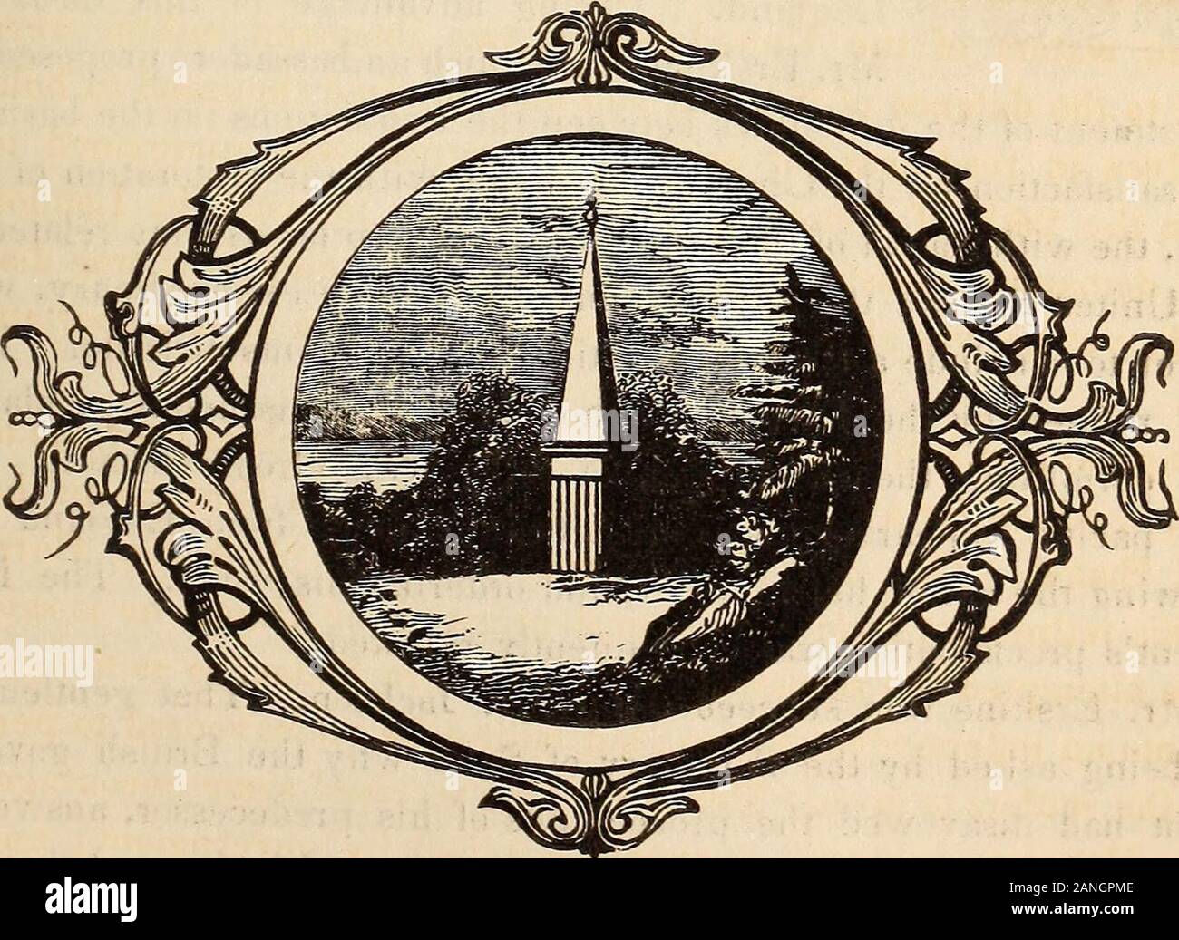 Una storia illustrata del Nuovo Mondo : contenente una storia generale di tutte le varie nazioni, gli stati e le repubbliche del continente occidentale ..e una cronologia completa degli Stati Uniti per il tempo presente .. . Agosto 3, 1805; e sul31st fu assolto, per il motivo che il suo reato non comeunder alla giurisdizione della corte. Le crescenti difficoltà con foreignpowers gli ha permesso di sfuggire alla prosecuzione del procedimento e ha presto aftersailed per l'Inghilterra. Nel dicembre 1807, un embargo è stata mi poste dal governo uponAmerican navi, vietando loro di lasciare le loro porte, per paura ofcaptur Foto Stock