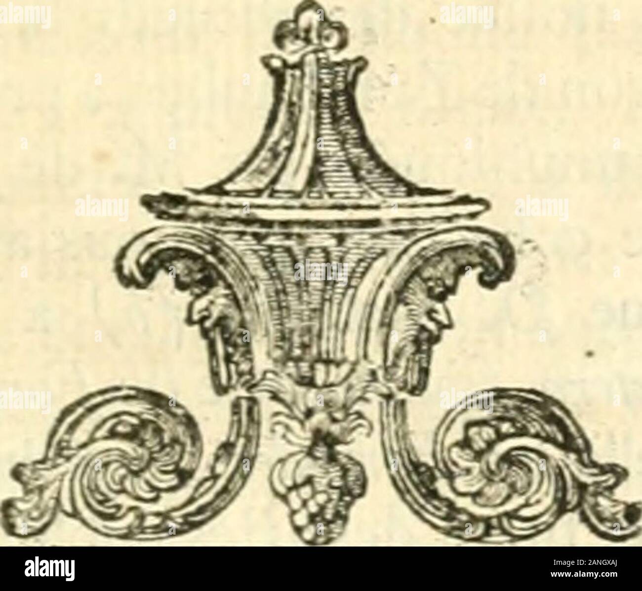 Histoire de l'Académie Royale des Inscriptions et Belles Lettres, depuis figlio establissement jusqu'à présent : avec les M oires de Littérature tirez des registres de cette Académie depuis son renouvellement jusqu'en 1710 . crxe que les plus anciennes chartes de lAilcmagne&. de la Suillè en font ufîige., déligner pour les biens lituésfur les montagnes, &: dans lefquels le gros bétail palfoit lété.-Il penfe quon ne fera pas eftrajé du folécifme hune tejïimoiiium;rien nellâ plus fréquent dans les chartes du moyen âge. Lacftede 9 ho 3 punto neft fcellé, & il a cela de commun avec laplupart iScs cha Foto Stock