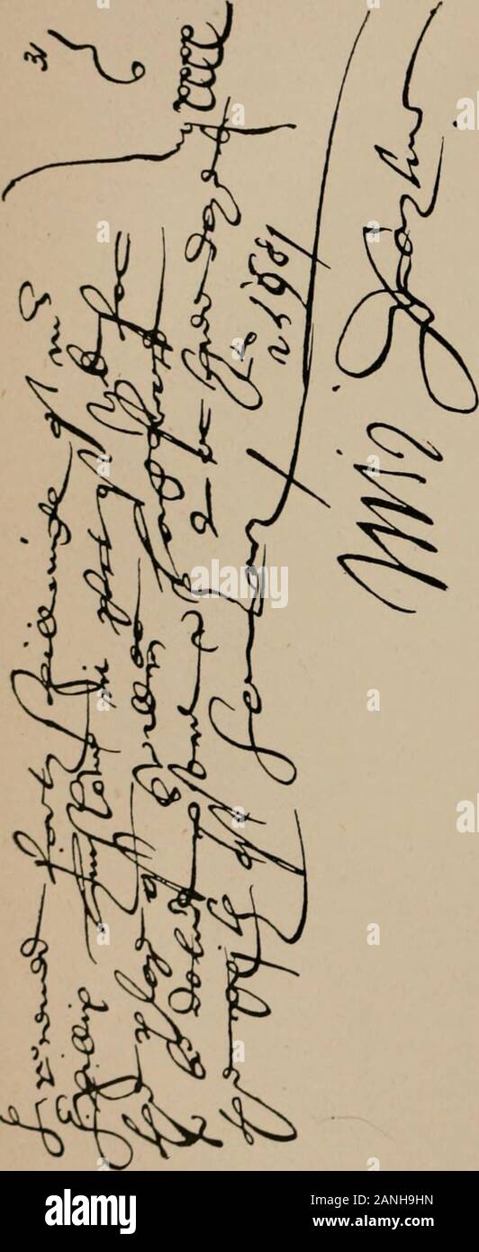 Un'introduzione a Michael Drayton-- . gli uomini. È chiaro dall'elenco di titoli,che aveva, come del resto per mantenere principalmente ai pezzi di cronaca,^ Shakspere Allusion-Books, p. 186. * L'elenco dei titoli può essere riassunta da Henslowe; e vedere Fleay, Biog. Chron.,i. 157. I cinque coadiutori sono contrassegnati dalla sigla.1597^ Dicembre. Madre Redcap, M. 1598. Fatnous guerre di Henry /., C. D. Earl Godiuin e i suoi tre figli, twoparts, C. D. W. pontili di Exlon, stesso. Batman nero del A^orlh, parte i., stesso.Richard Cordelions funerale, C. M. W. Il Madmans Morris, D. W, Hannibaland Hermes, o peggio temuto Foto Stock