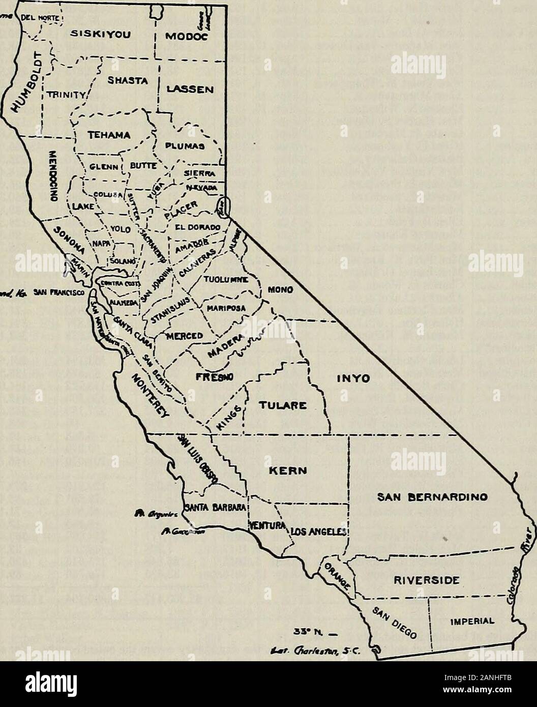 Notizie della California librerie . ly note, etc 194 Sezioni 196 SuTEO ramo 199 occupazione registrazione 199 Califoenia membro Libeaey Diplomati scuola 199 Ultime adesioni (generale e diritto) 201 California State Pubblicazioni 220 California pubblicazioni municipali 226 California County Pubblicazioni 227 libri foe ciechi ^ 228 ho rilasciato a cadenza trimestrale con l'interesse delle biblioteche di stato dalla libreria CaliforniaState. Preceduto dal bollettino trimestrale dell'Califoenia StateLiBEARY, di cui l' ultimo problema è il n. 4 del vol. 4, settembre-dicembre, 1905. Tutte le comunicazioni dovrebbero essere addr Foto Stock