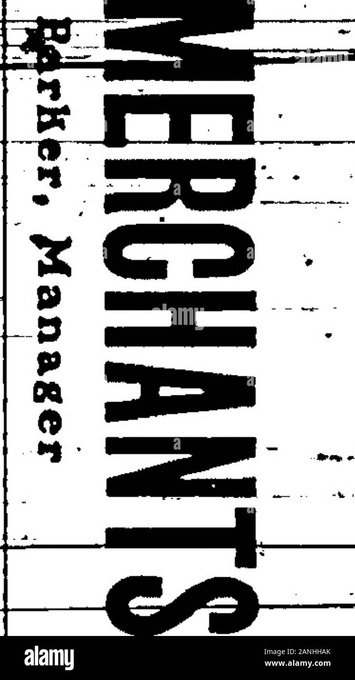 1903 Des Moines e Polk County, Iowa, Città Directory . -AMerchants. EoT Trans-bds 702 Mu4- - berry. t Alexander Joseph (c), barnman nord-occidentale di servizio lavanderia. Alexander Josephine, studente, bds 2027 - Università-av. - :  Alexander Mosè D, trav, res 1008 3d.Alexander Phoebe un (wid ilamuell, res 1009 21st.AlexanderlPrj.ce (c),- porter Am- Ex .CoAlexander Sadie, tchr, bds lOOOSlstr AlexanderWmRr-sigari 51^ Mulberrvr res 1431 Linden.Alford Donald. S, direttore fisico YMCA. r.ms 515 4th. ATfrea J oTTnr^carp^b^^tlr-aTnr^DoTig^las^av CO P). Un LG6 Nay+N- F4^ Hallett & Co Rawson Proprs, 70G. iotn. .   Foto Stock