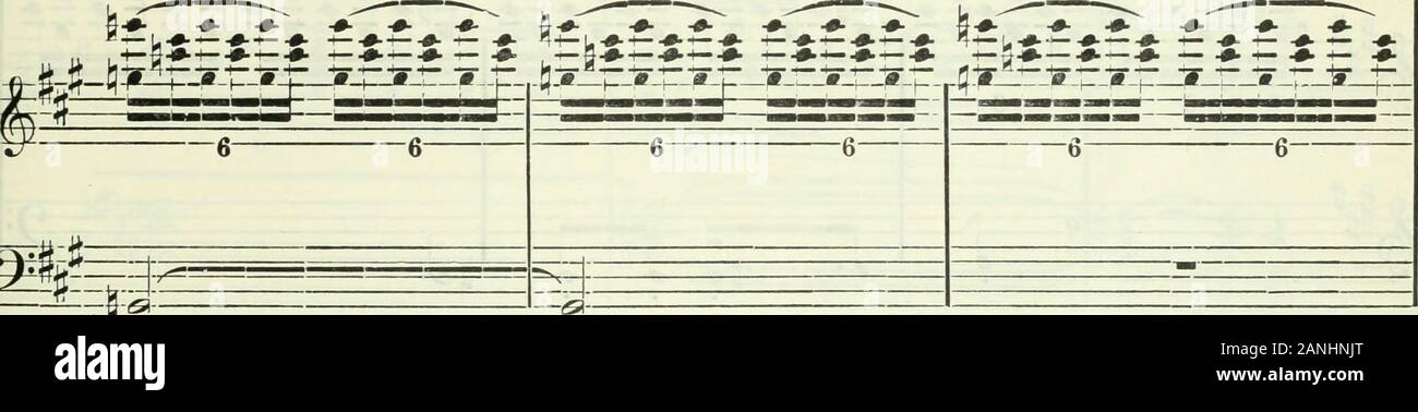 Mignon : opera in tre atti . L^j£=3E -"5^ Foto Stock