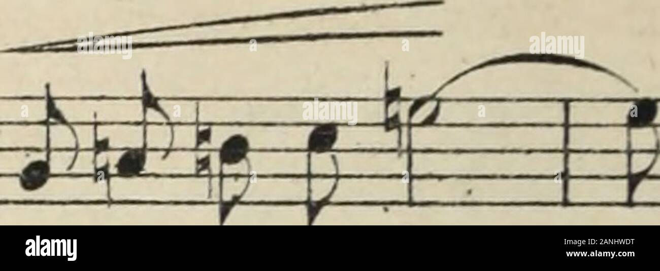 Poëme du souvenirScènes d'Armand SilvestreMises en musique par JMassenet . iî4 aocabl Ate6uomini( et tristesse  la quaresima. ? G^y^ wtzjitiuà ^^Ti^ ,S r rr mi^ru^t h-u-^^^ Pour t|uà]Espé-rau&lt;tî il iit^ c" - d"-, Jai mu - ré moHo&lt;jt;urr";-vol - É ±* in modo.st. v^^-^ lE 31 ^ y/; ^^^^^" -- T5r cr i^ 31: 3t i* cresG.. cr &lt;/?w. Mi^Vi:.^8£^ â 3= ^ #- ë ^ ë ë I #^t il tô dans la muF - ue fi-dé-li - té Du Souve-NIR  qui Iti possè te: io ^ Una îl; S-lf 1^ ¥ ^ XtTT i PP cresr. M ff difn. 4 ^ E [.VJâ^ig M 22: ;? Îî -G- 5 Foto Stock