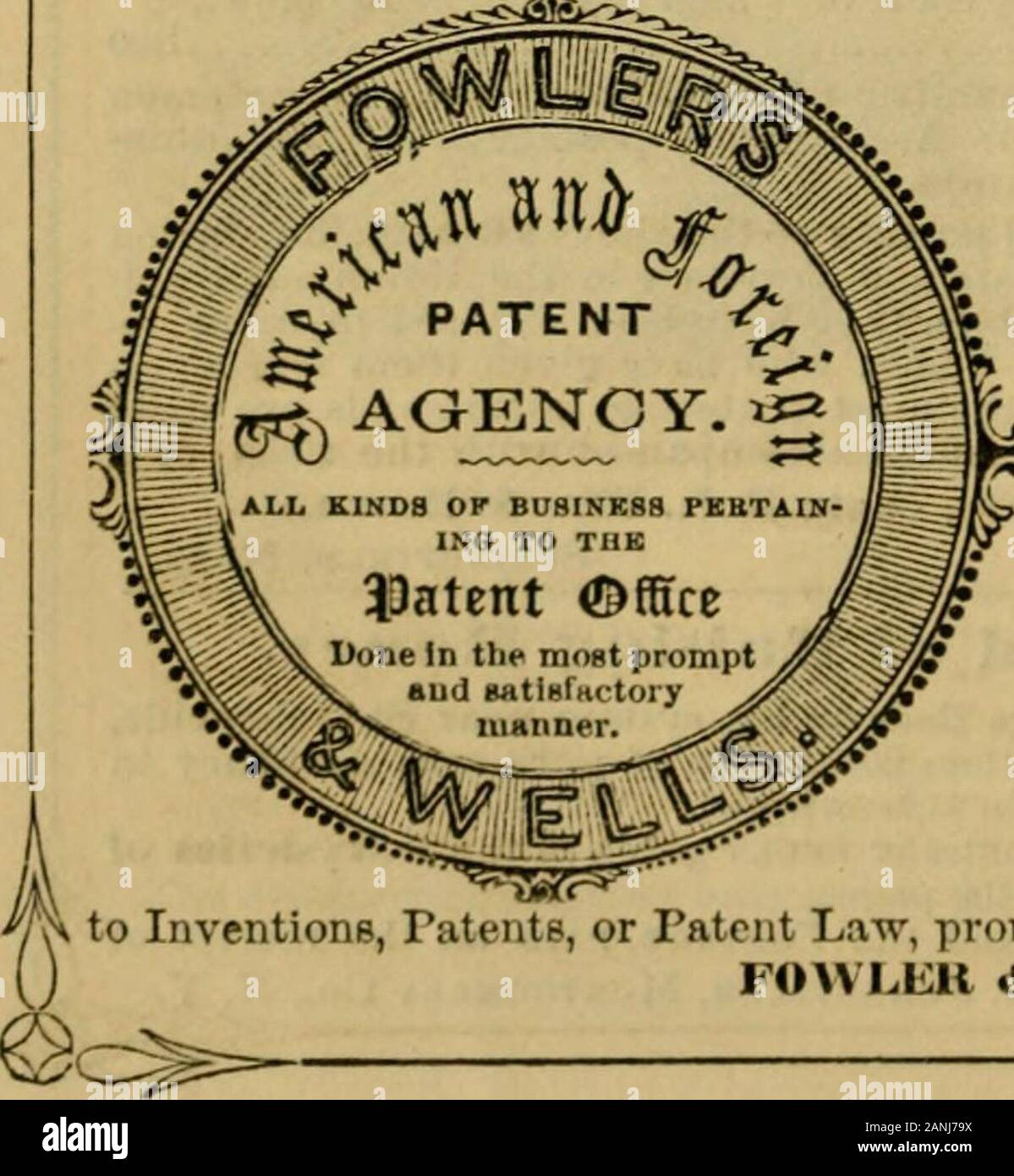 L'illustrato registro annuale degli affari rurali e coltivatore almanacco per l anno .. . Ser può direttamente. B. K. BLIsS (fine B. K. BUss "fc Haven,) Springfield, Massachusetts (Fc come OET UN BREVETTO. Per IMPORTAIVT lVE!VTORS.-STATI UNITI L'Ufficio Brevetti partono-mento.-Abbiamo transact presso questo ufficio, 308 Broadway, New York, tutti i tipi di busi-ness collegato Avith procuruig brevetti,oppure in questo paese o in uno qualsiasi degli Stati theEuropean. Dopo aver fissato l'aiuto dei migliori Pa-tenda avvocati, entrambi in Inghilterra e su ,R*x Aijril^rM &LT;j i: . *S ft^LC ]V^r.?^ * ^,1^ m- hanno migliori tlie Qrij 54 Se^^KS di strutture per obtainin Foto Stock