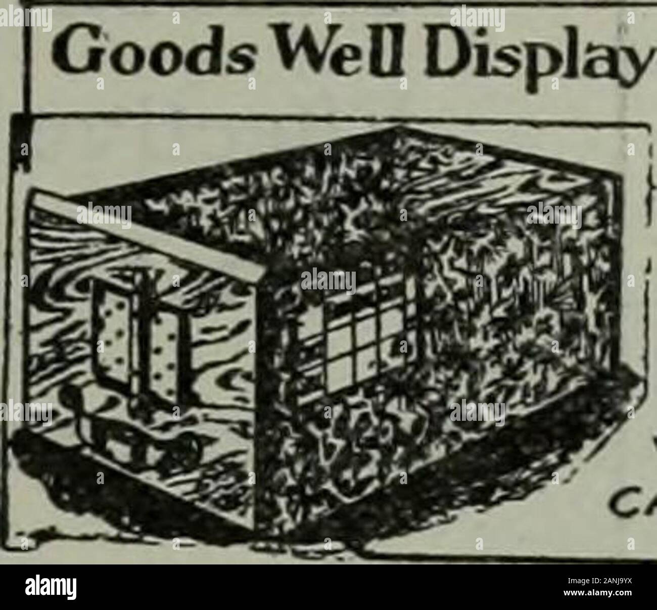 Merchandising Hardware settembre-dicembre 1911 . Carrelli. Rullo Corbelt piste del cuscinetto sono i carrelli onlymodern sul mercato. Usato byrailroads,piroscafi, fabbriche,forni asciutti, magazzini, depositi, etc, scrivere catalogo forlllastrated.CORBETT FONDERIA MACCHINA & CO.OWEN SOUND :? ONTARIO facciamo una specialità del filo per molle di compressione ed estensione James Steele, limitato, Guelph hardware caselle scaffale merci WeO visualizzati sono metà VENDUTO !. La maggior parte atb*attiva,più dur-grado e più riparabile shelfbox sul mercato è il Bennett acciaio RIPIANO HARDWARE BOX OVrr nwtfw pipistrelli scrivere per il catalogo onrffV, Foto Stock