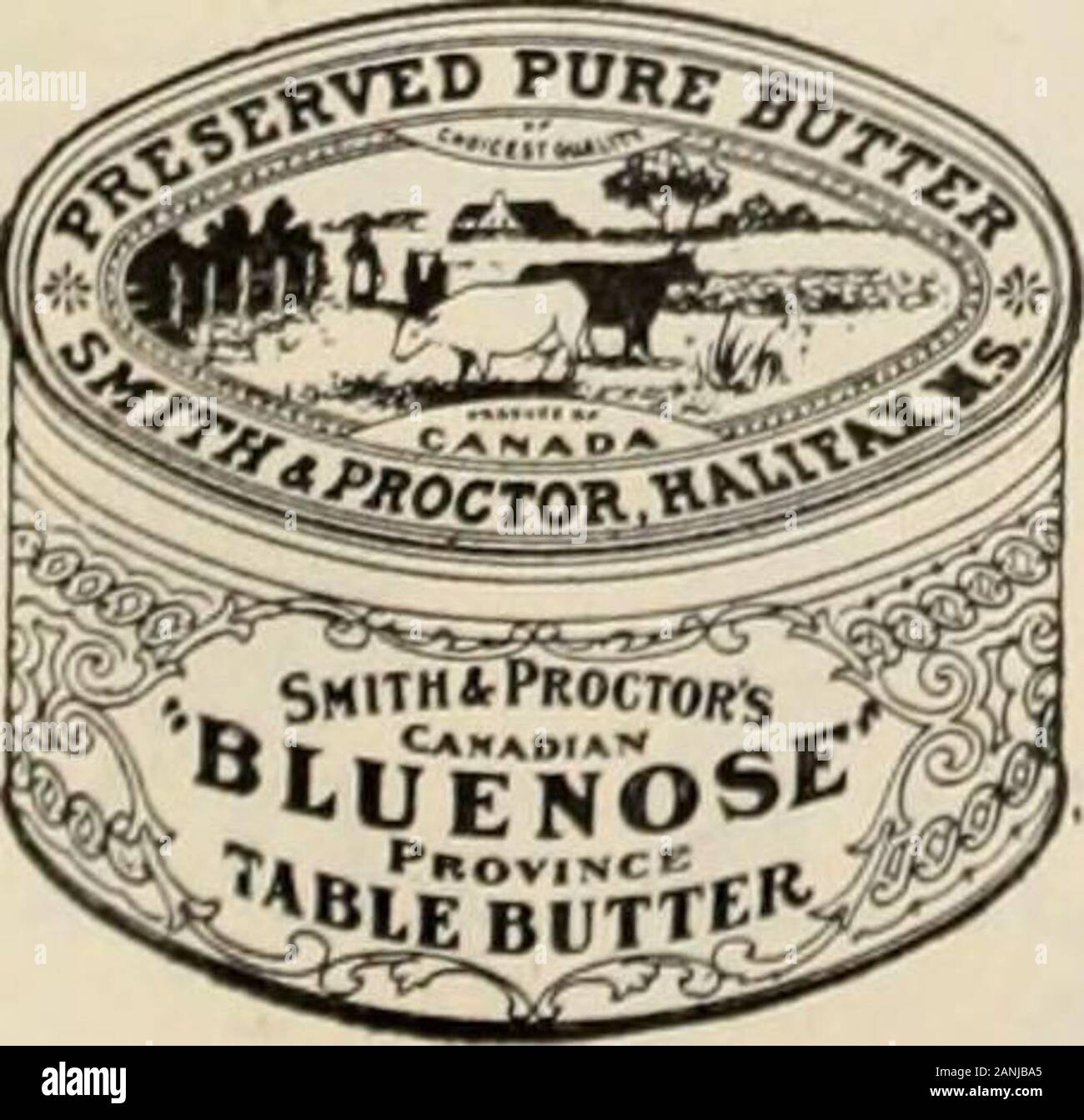 Canadian grocer Ottobre-Dicembre 1913 . NE KNOX LA GELATINA produce facilmente e velocemente delizioso e sano gelatine, dessert, budini, insalate, gelati, sorbetti, caramelle, ecc., per i vostri clienti e buoni profitti per voi. Ogni packagemakes completa di due quarti (Vk gallone) di gelatina e di questa grande rapporto qualità/prezzo è buono gradito al consumatore. KNOX ACIDULATA frizzante n. 3 confezione contiene una busta extra di LEMONFLAVOR, pronto per l'uso. Ampio e persistente pubblicità ha reso la gelatina KNOX wellknown per la casalinga. Si pagherà per spingere la sua vendita perché la sua costante e vivace al venditore tutti i sea-figli e Foto Stock
