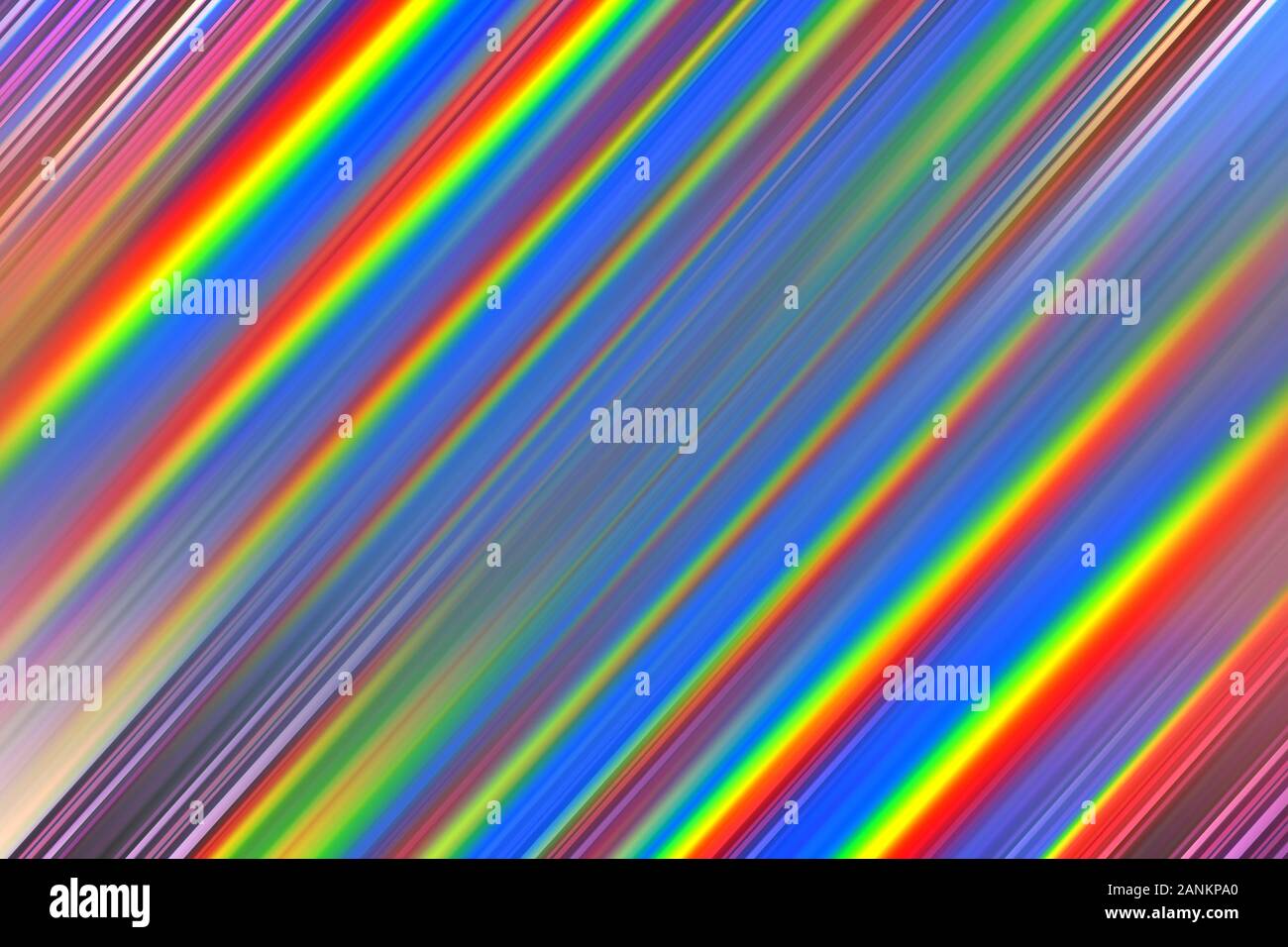 Un abstract motion blur sullo sfondo dell'immagine. Foto Stock