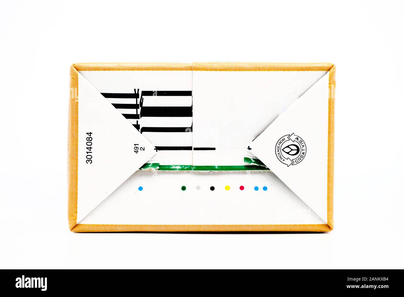 Greatview Aseptic Packaging Company Foto Stock