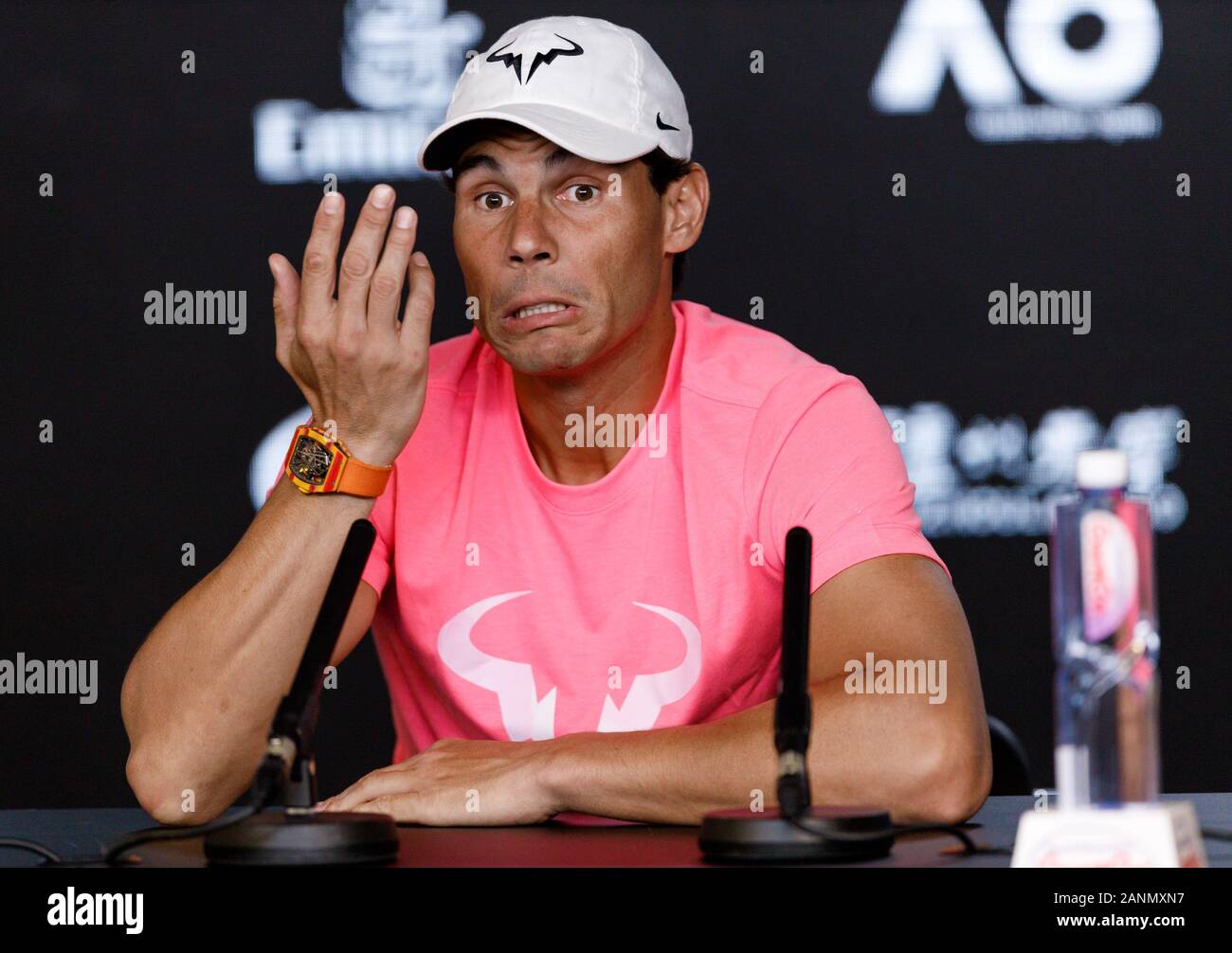RAFAEL NADAL (ESP) Foto Stock