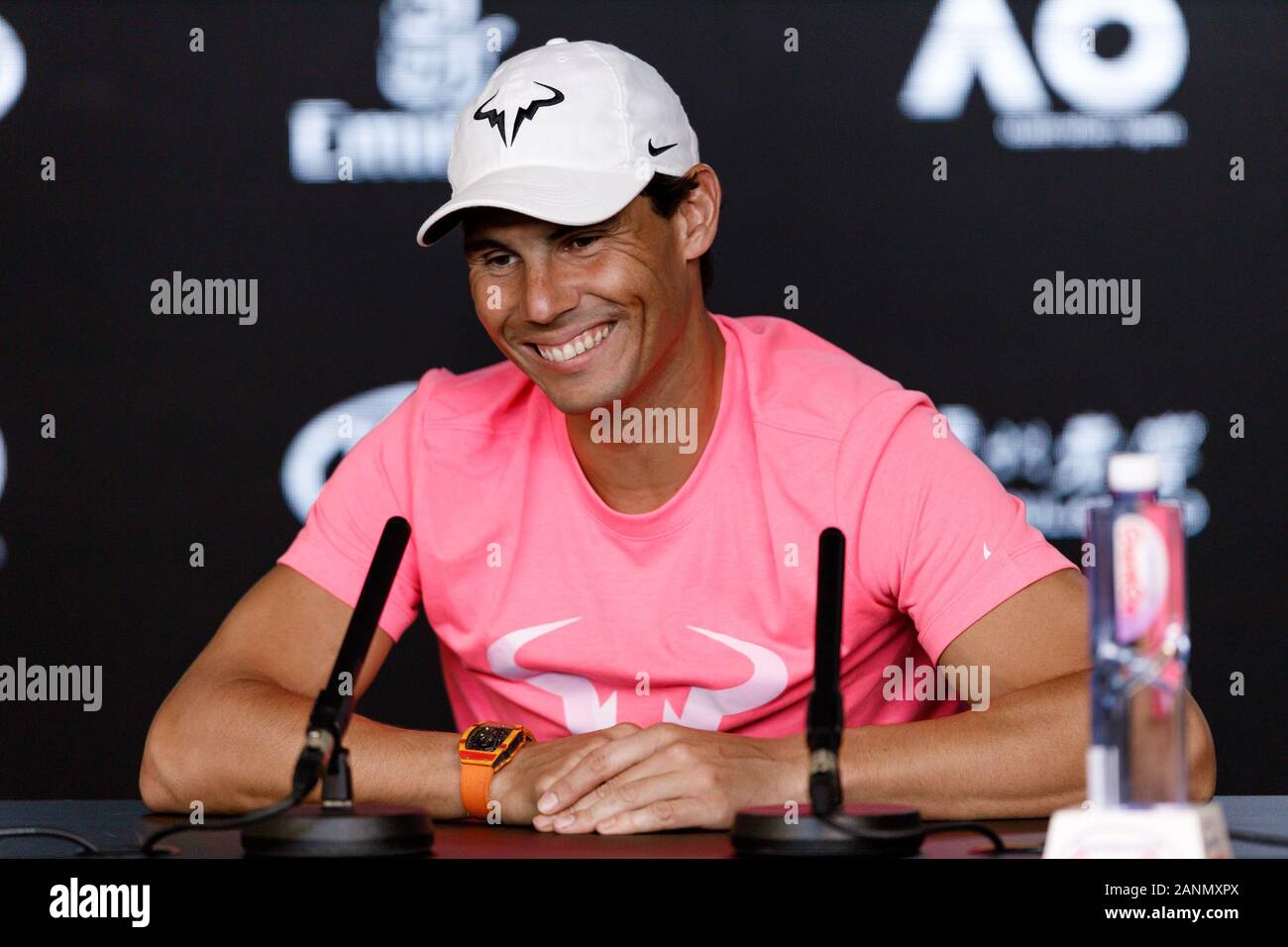 RAFAEL NADAL (ESP) Foto Stock