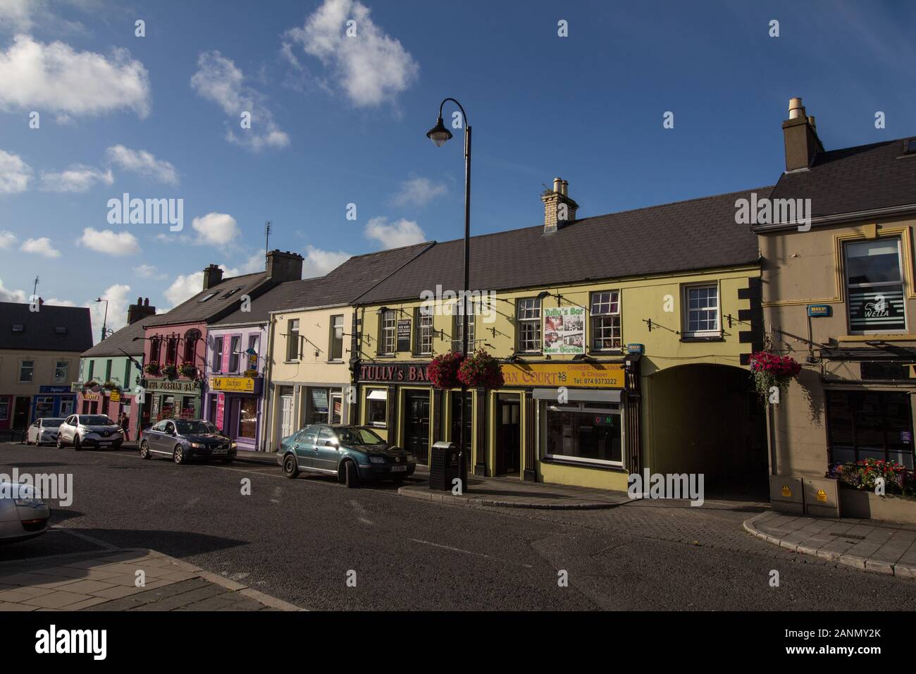 Derry Irlanda Foto Stock