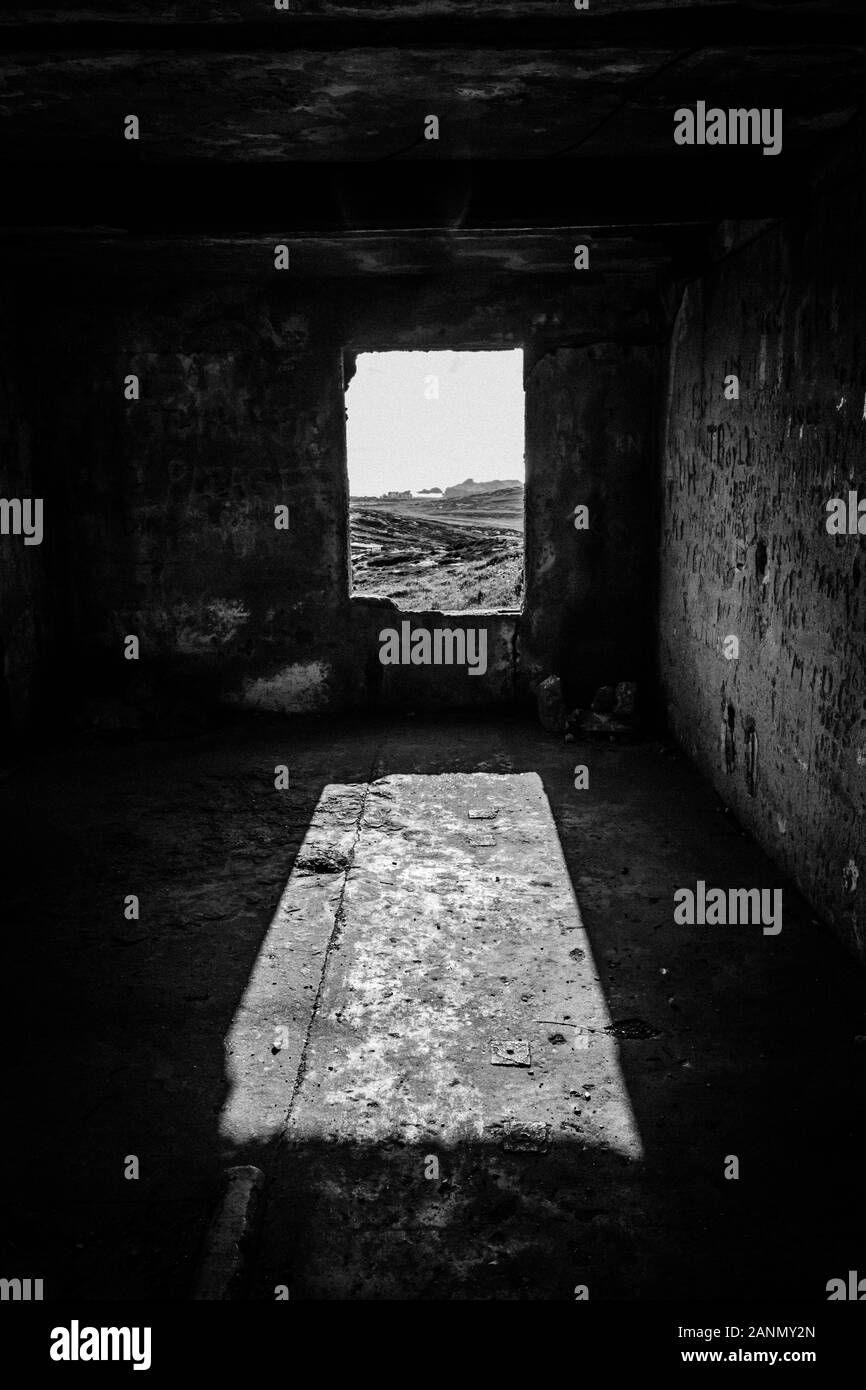 Derry Irlanda Foto Stock