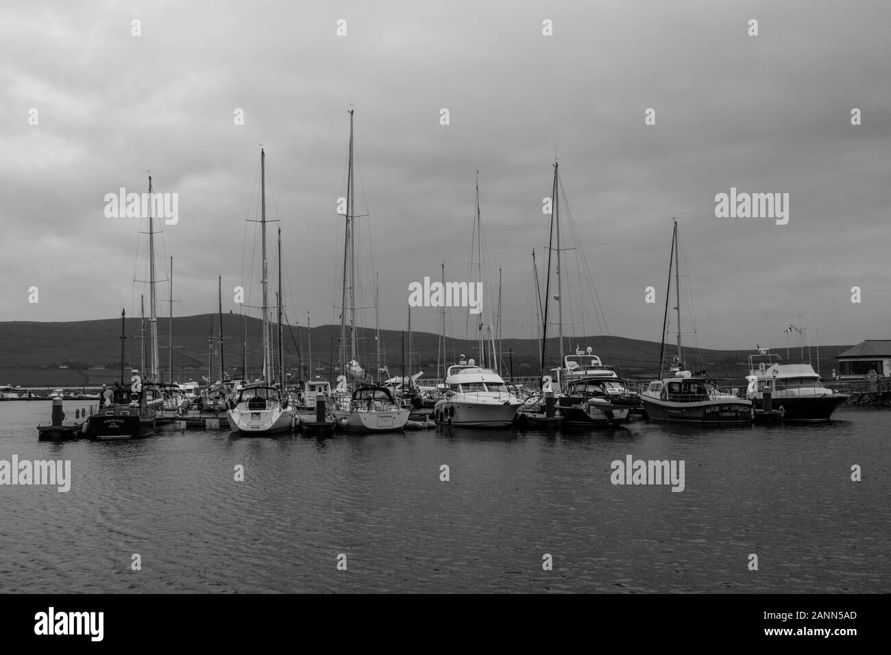 Penisola di Dingle Foto Stock