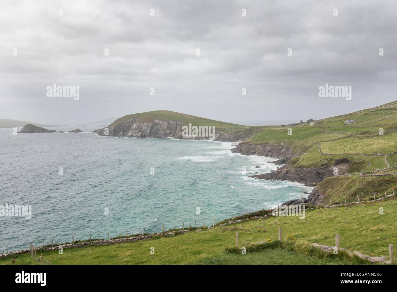 Penisola di Dingle Foto Stock