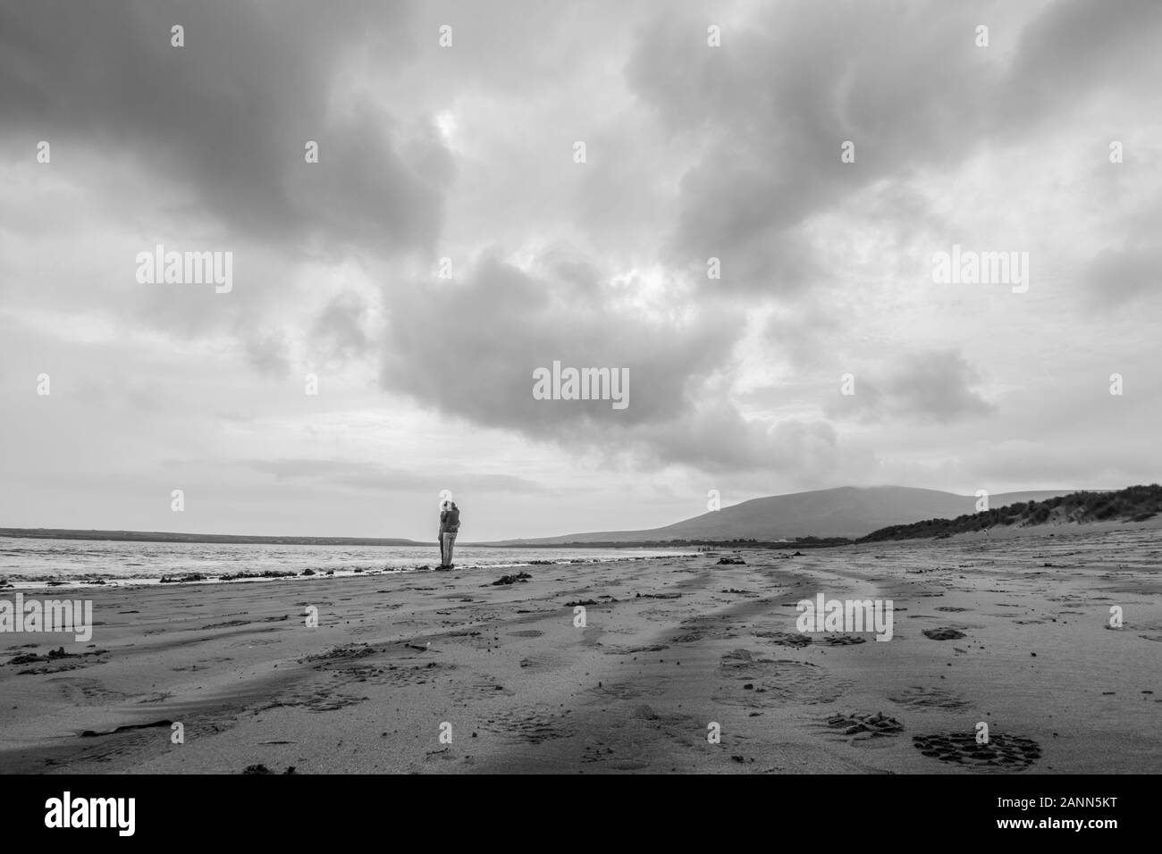 Anello di Kerry, Irlanda Foto Stock