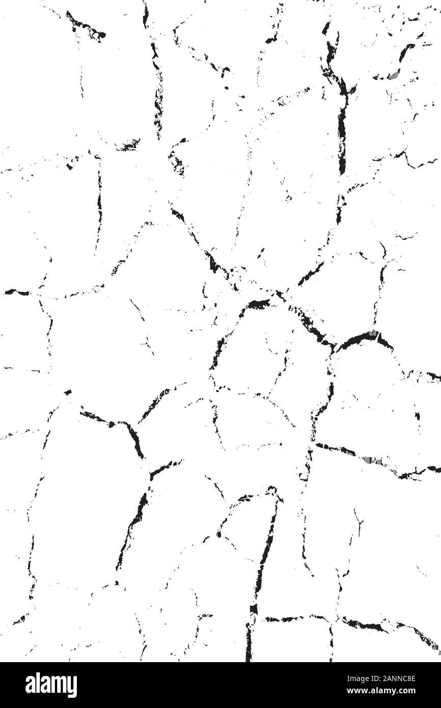 Grunge Background Overlay Illustrazione Vettoriale