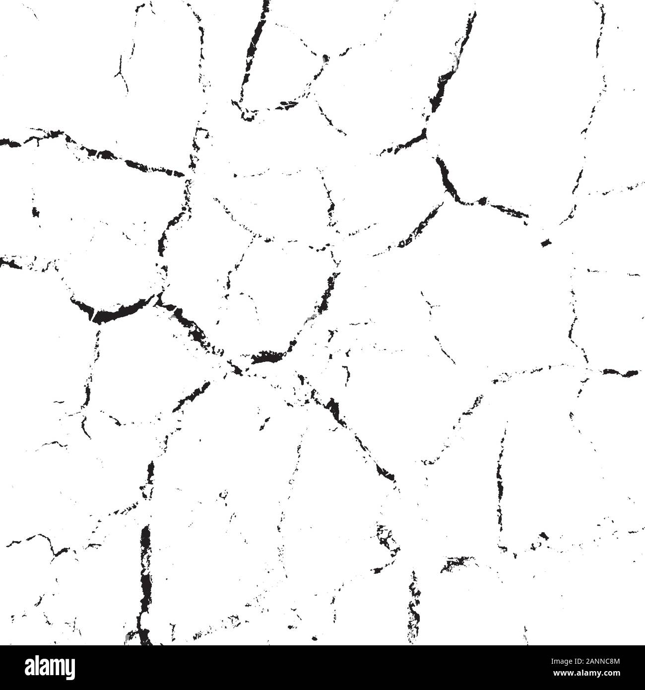 Grunge Background Overlay Illustrazione Vettoriale