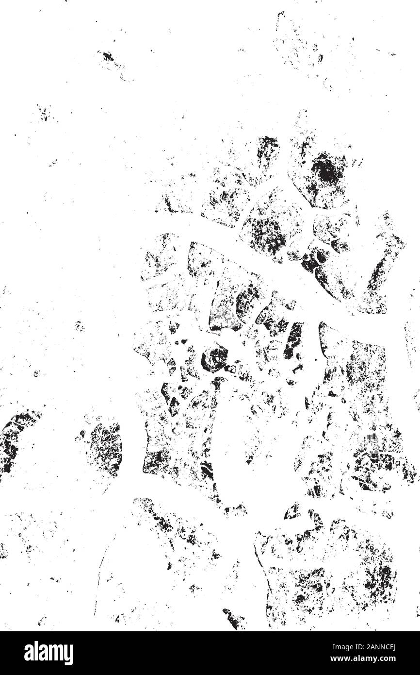 Grunge Background Overlay Illustrazione Vettoriale