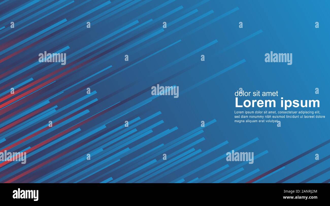 Le linee rette abstract vector background.nuova trama per il design. Illustrazione Vettoriale