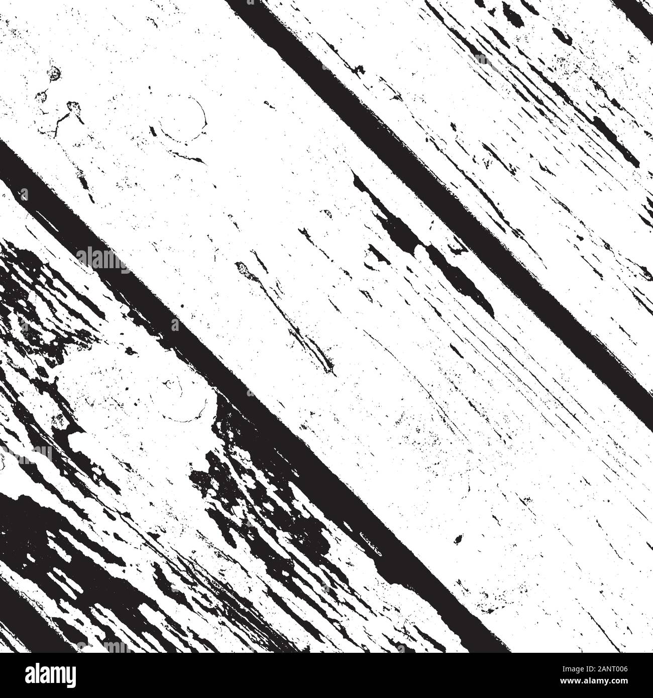 Distress Sfondo di legno Illustrazione Vettoriale