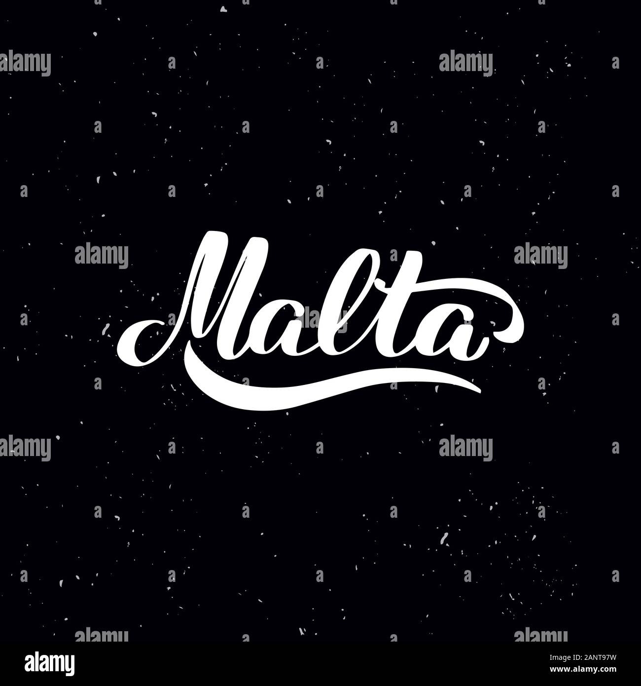 La calligrafia manoscritta testo, gesso su una lavagna Illustrazione Vettoriale