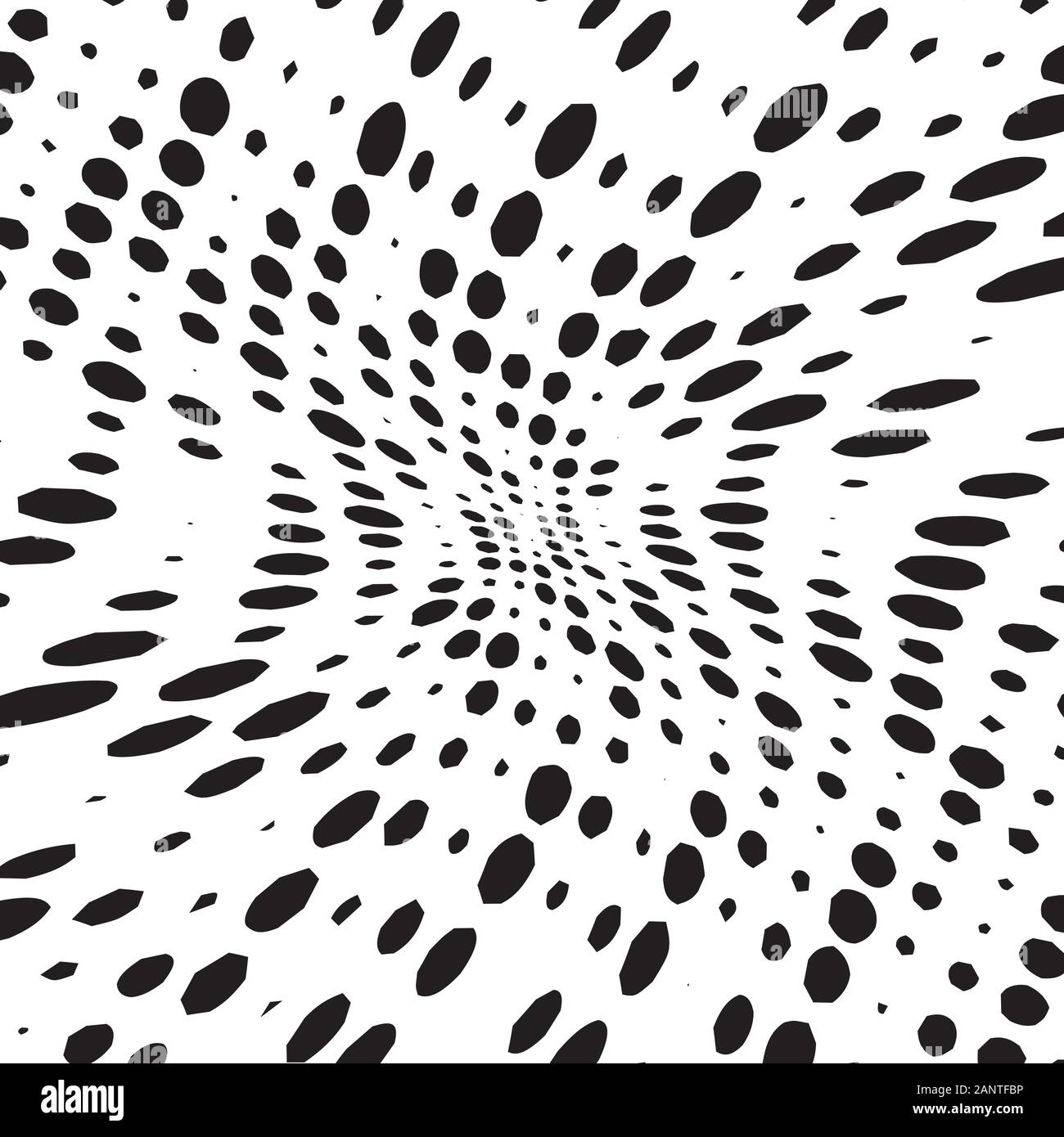 Distress Texture Overlay Illustrazione Vettoriale