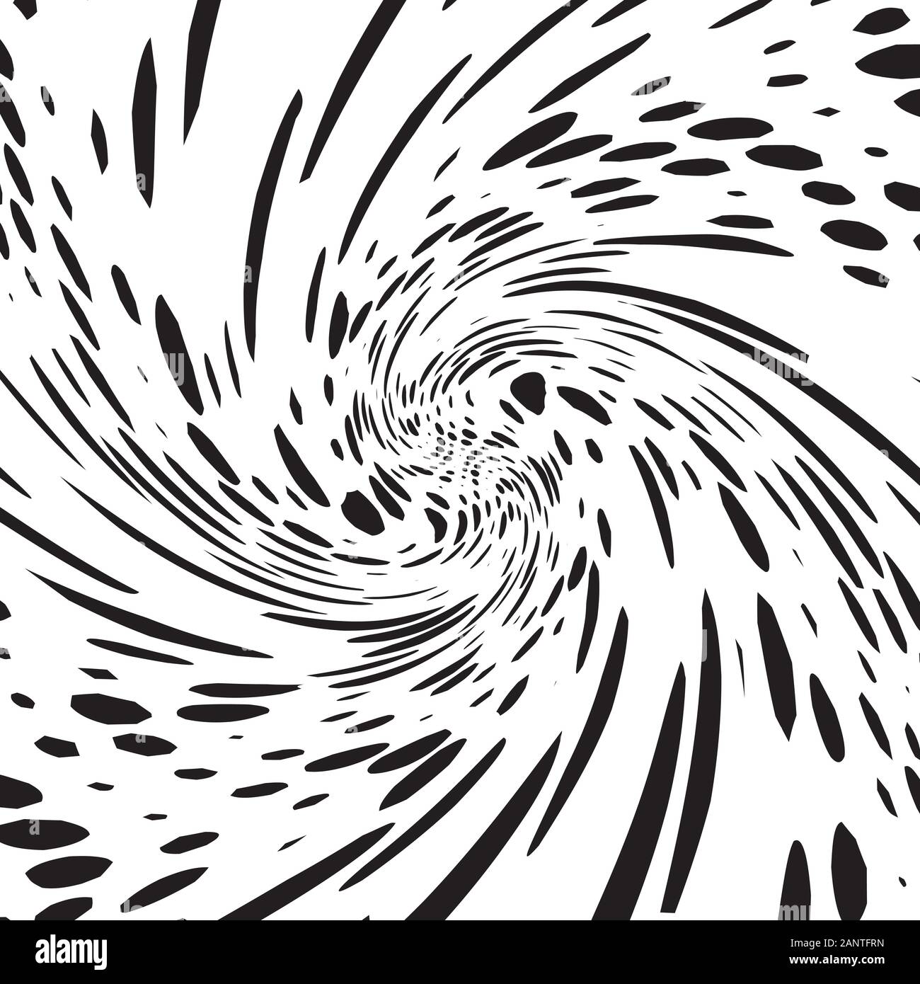 Distress Texture Overlay Illustrazione Vettoriale