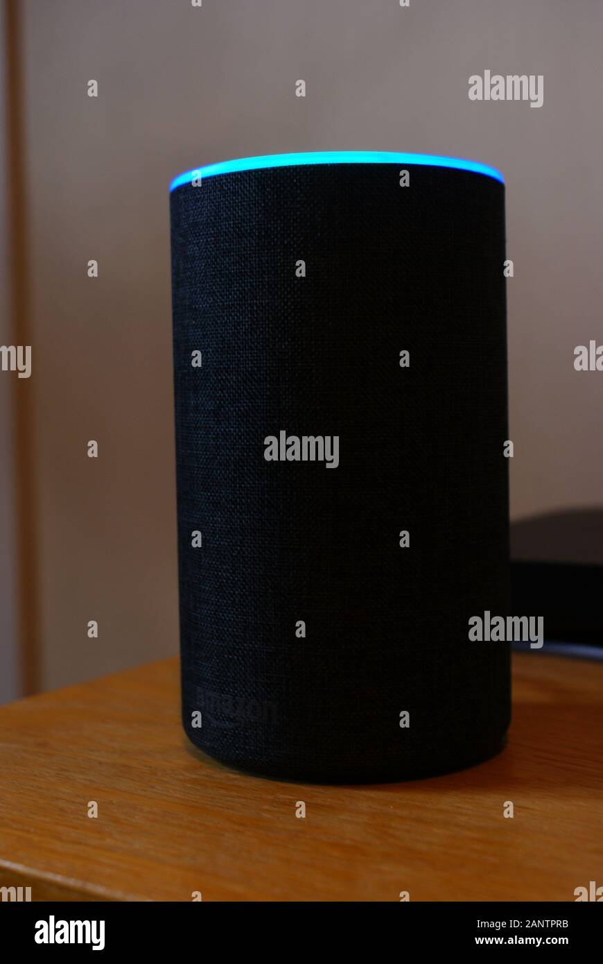 Amazon Alexa, Aberdeen 2020 Foto Stock