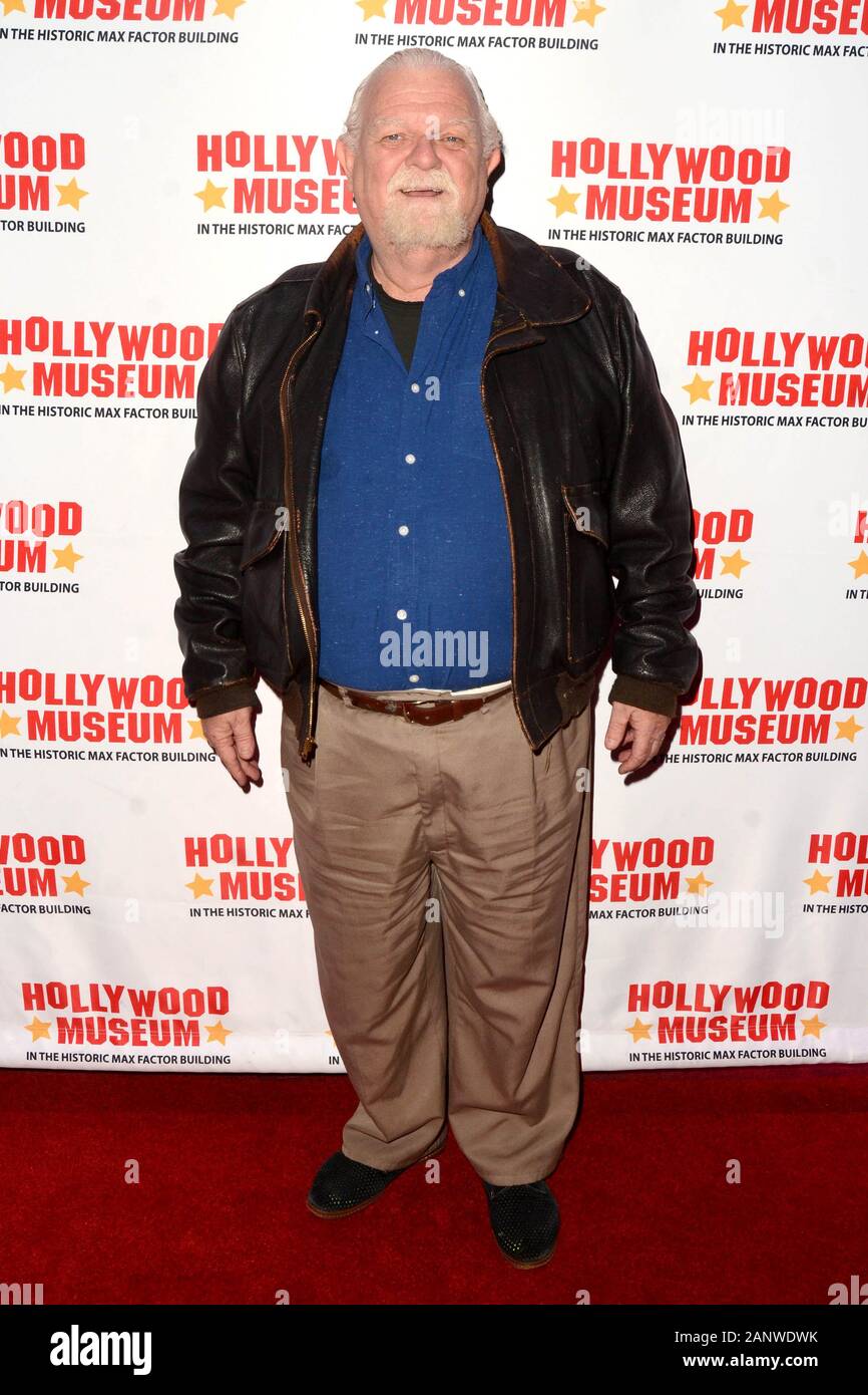 Gennaio 18, 2020, Los Angeles, CA, Stati Uniti d'America: LOS ANGELES - Jan 18: Johnny Whitaker al quarantesimo anniversario dell ''nodi sbarco'' esposte presso il Museo di Hollywood Museum on gennaio 18, 2020 a Los Angeles, CA (credito Immagine: © Kay Blake/ZUMA filo) Foto Stock