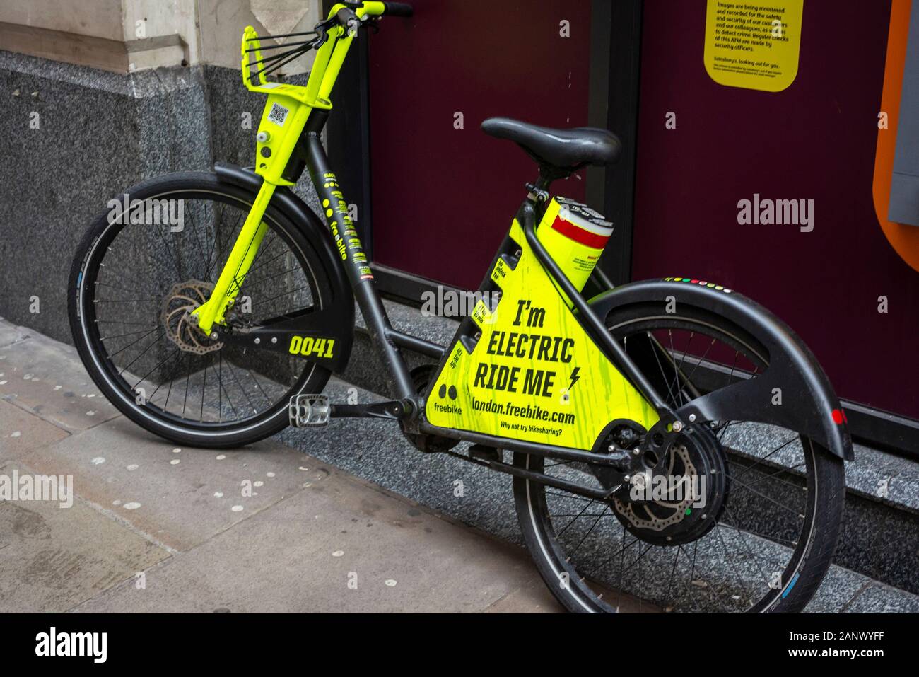 Bike Sharing Scheme Immagini E Fotos Stock Alamy