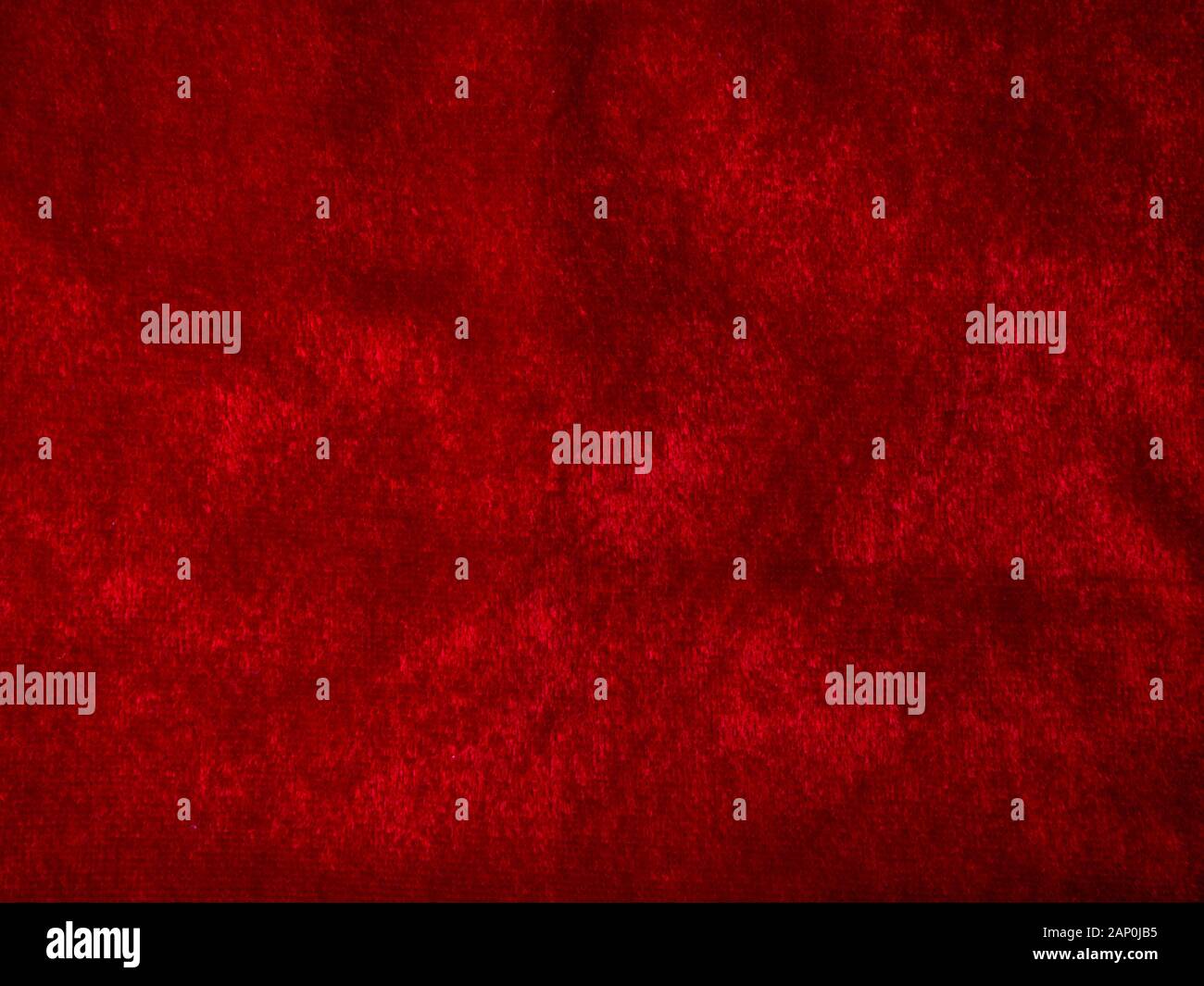 Rosso lucido texture di sfondo - amore e passione concept Foto Stock