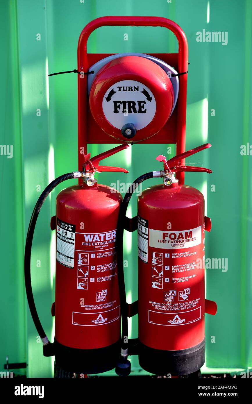 Fire safety direct ltd immagini e fotografie stock ad alta risoluzione