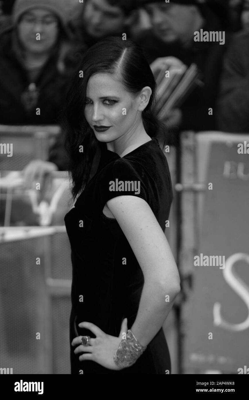 Eva Green Foto Stock