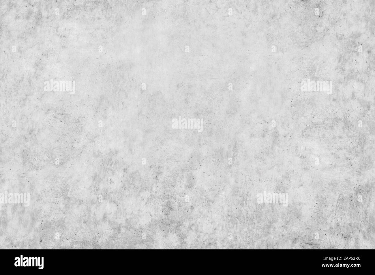Calcestruzzo o muro di pietra texture di sfondo in nero, grigio e bianco colori. Foto Stock