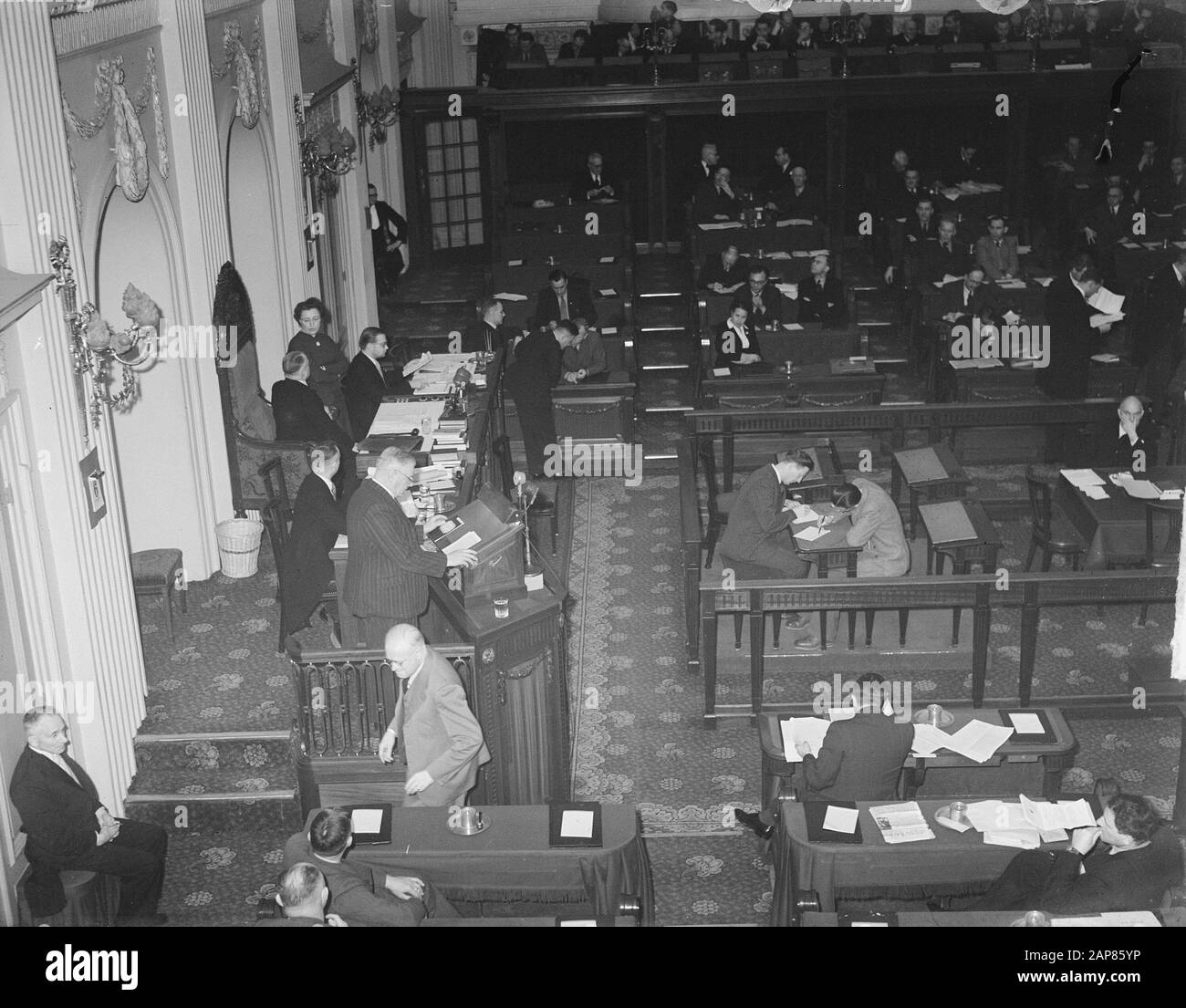 Raccolta Foto Anefo, numero fotone 903-7376 Foto Stock