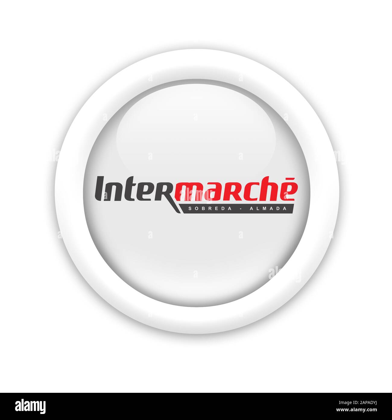 Logo Inter Marche Foto Stock