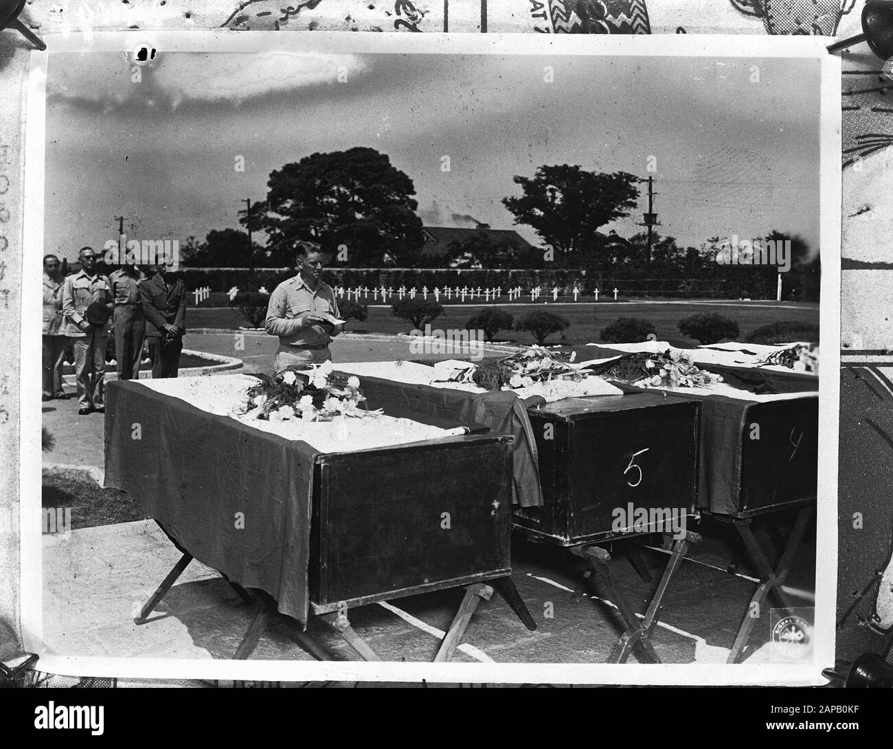 Raccolta Foto Anefo, numero di fotoni 902-4492 Foto Stock