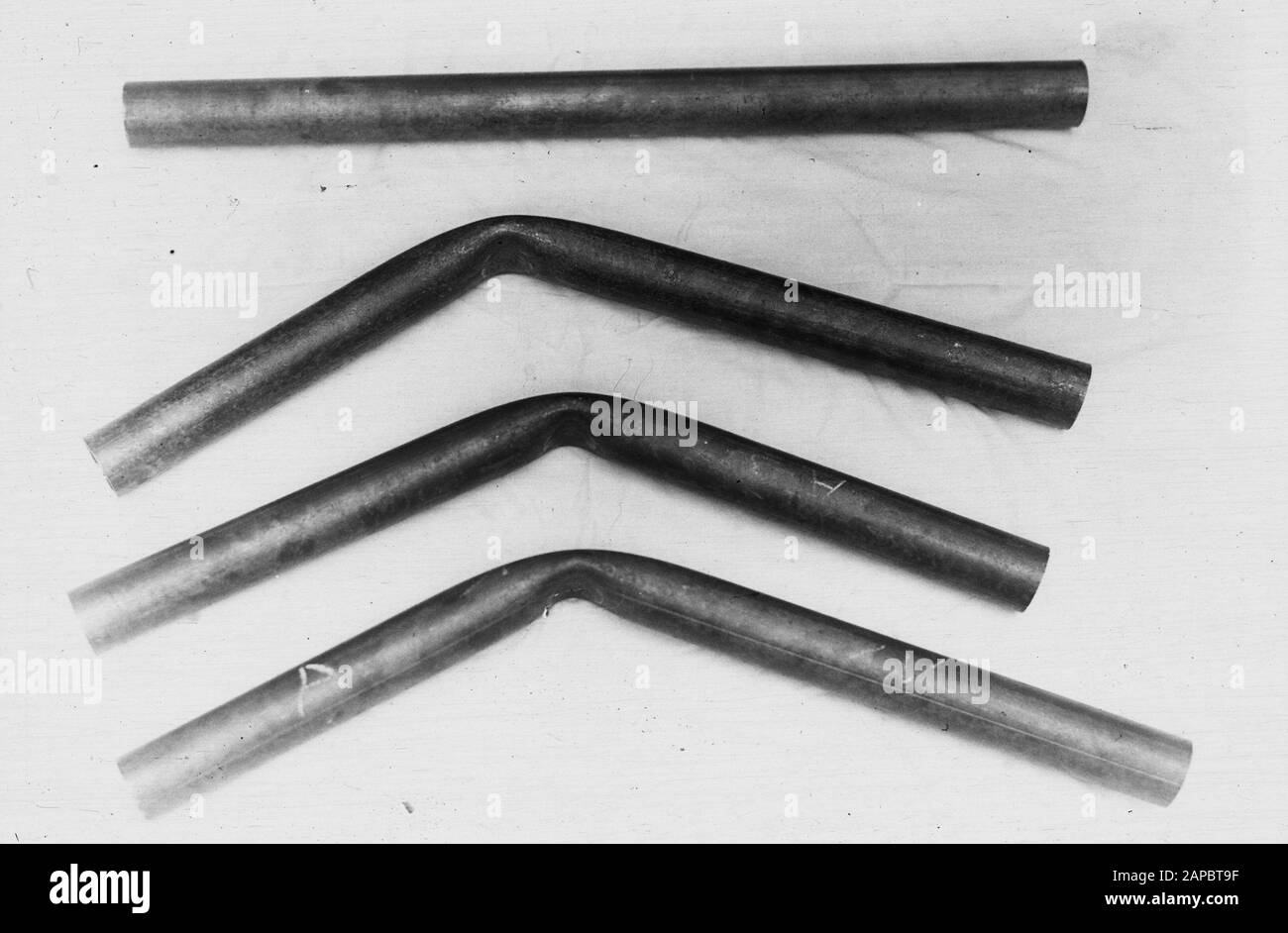 5x5 Tubi per ponteggi In acciaio A Prova di resistenza Data: Parole Chiave non date: Tubi per ponteggi Foto Stock