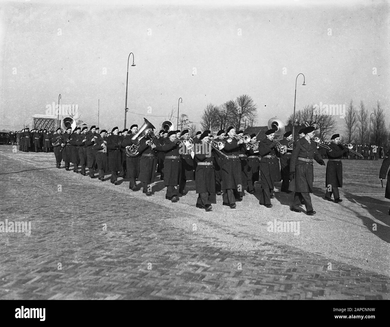 Collezione raccolta Foto Anefo, numero di fotoni 902-6125 Foto Stock