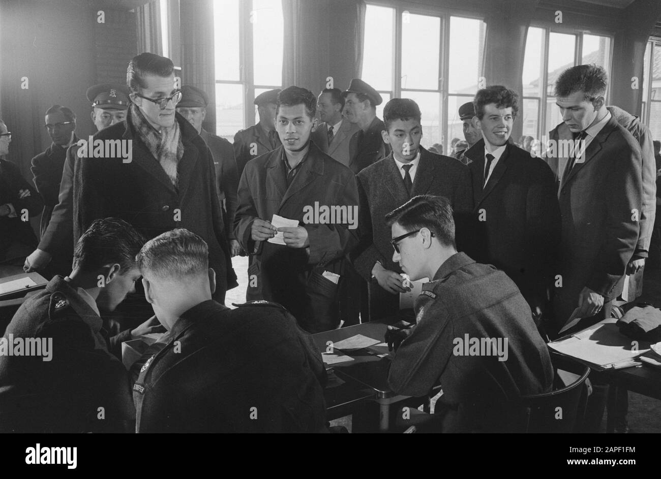 Blue Diamonds In Service Data: 4 Aprile 1962 Parole Chiave: Iscrizione Nome Istituto: Blue Diamonds Foto Stock